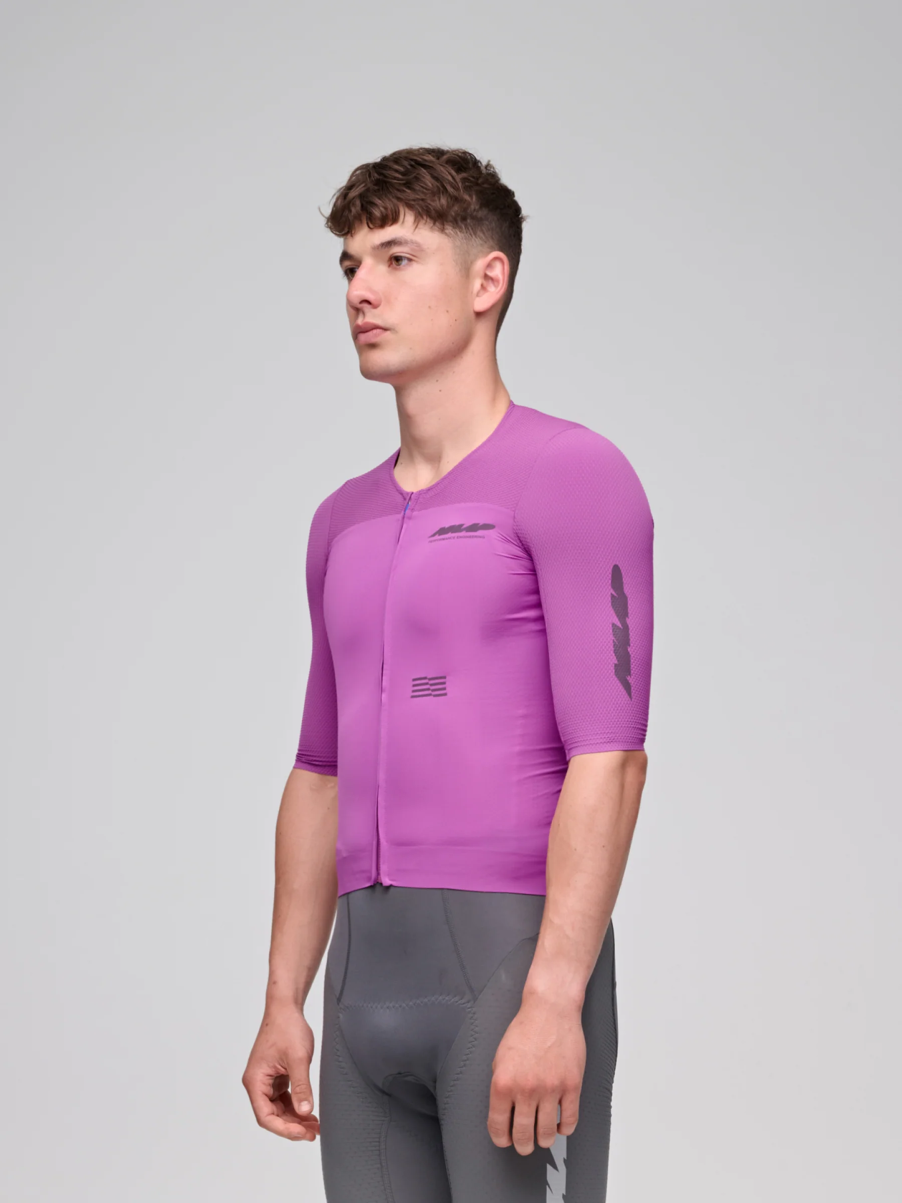 MAAP Eclipse Men's Pro Race Jersey Magenta - Image 2