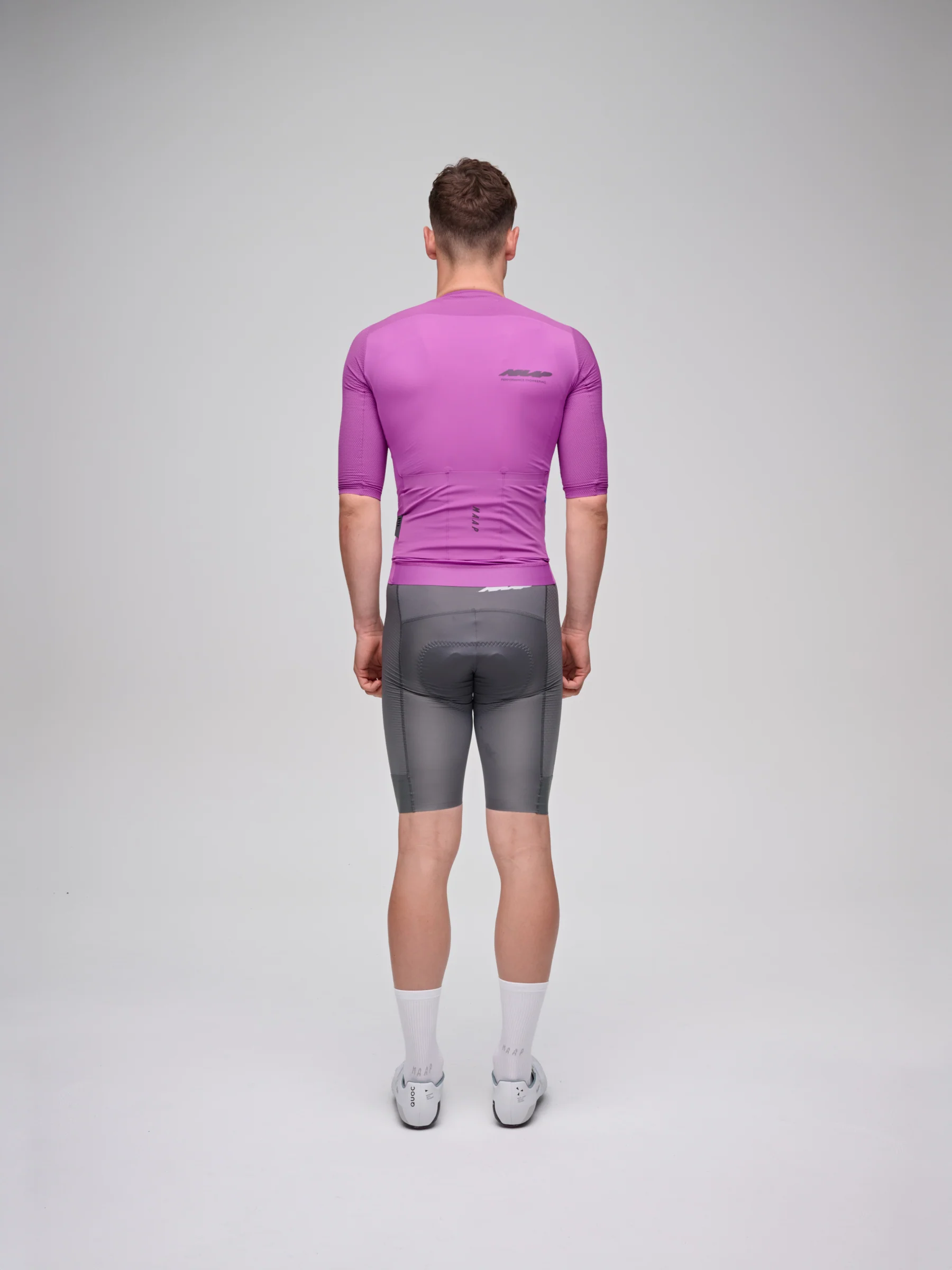 MAAP Eclipse Men's Pro Race Jersey Magenta - Image 3