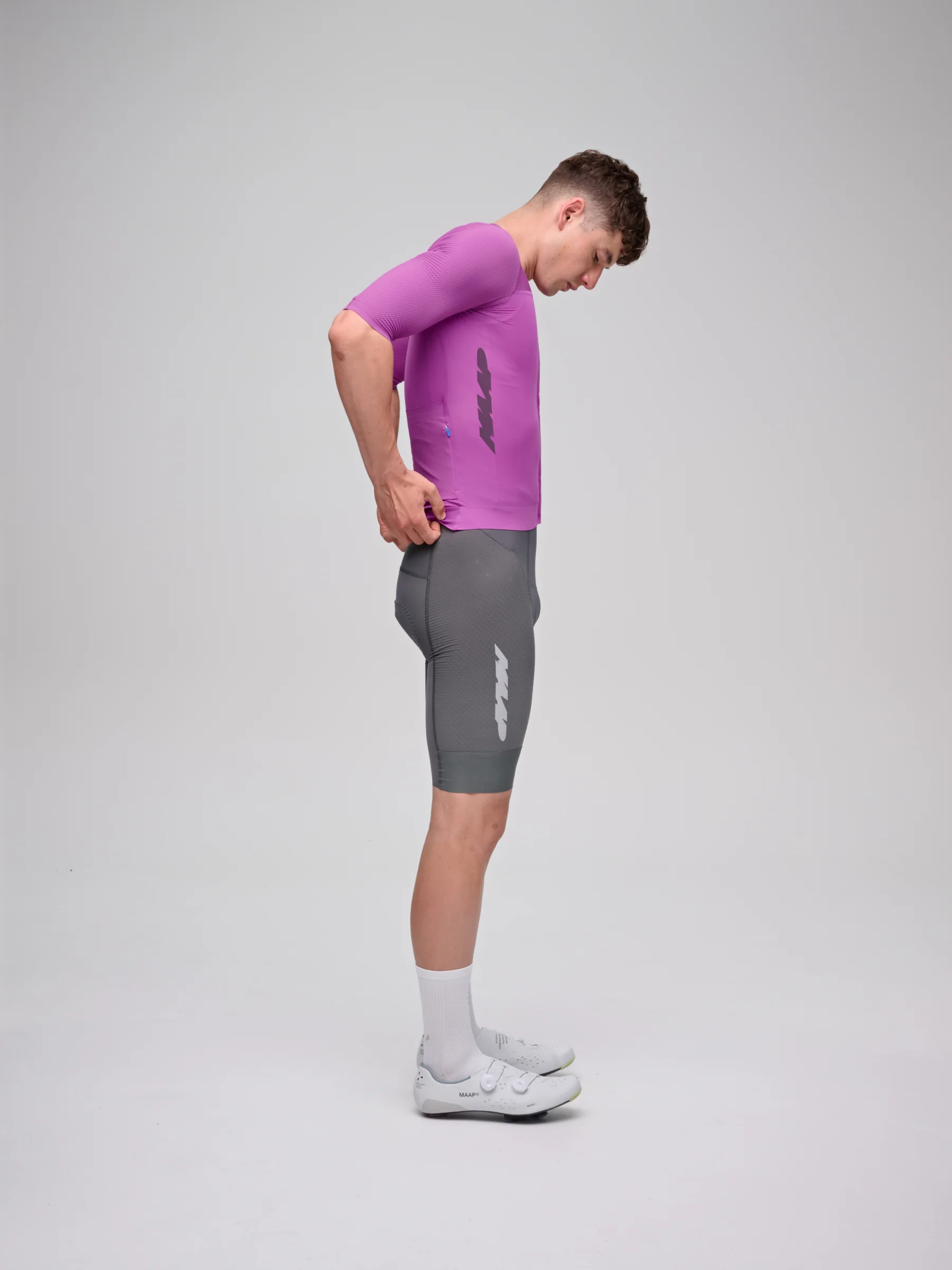 MAAP Eclipse Men's Pro Race Jersey Magenta - Image 5
