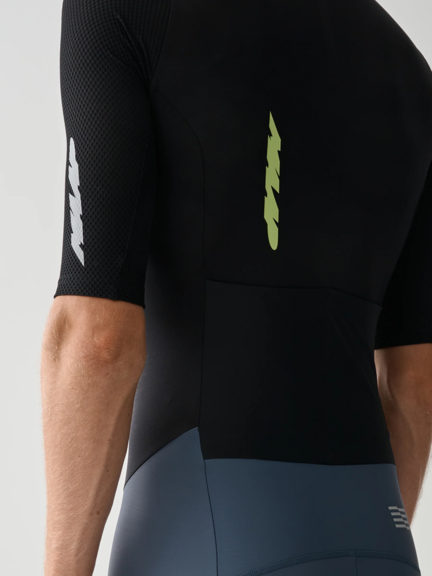 MAAP Eclipse Pro Men's Racesuit Black/Midnight - Image 6