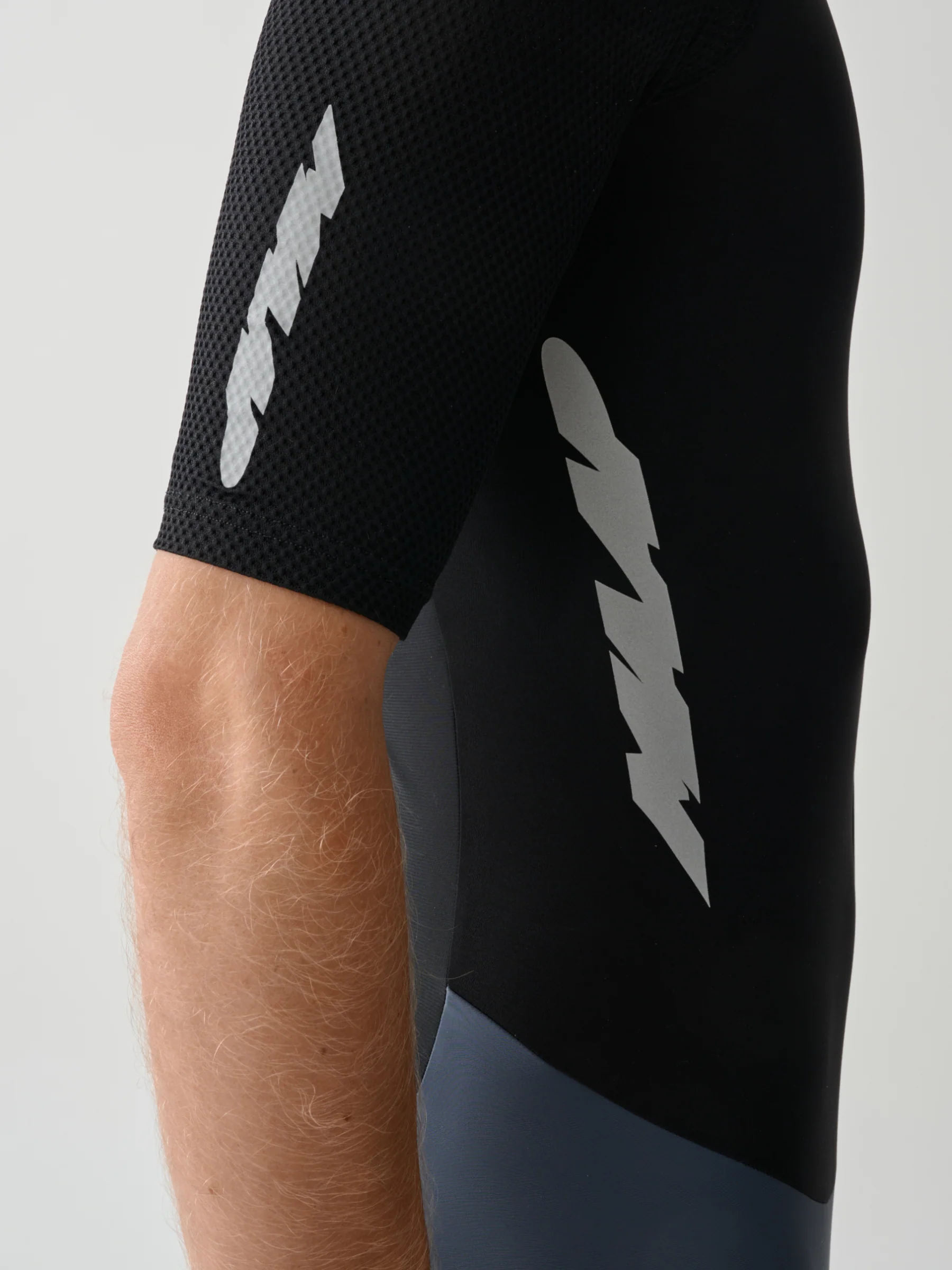 MAAP Eclipse Pro Men's Racesuit Black/Midnight - Image 7