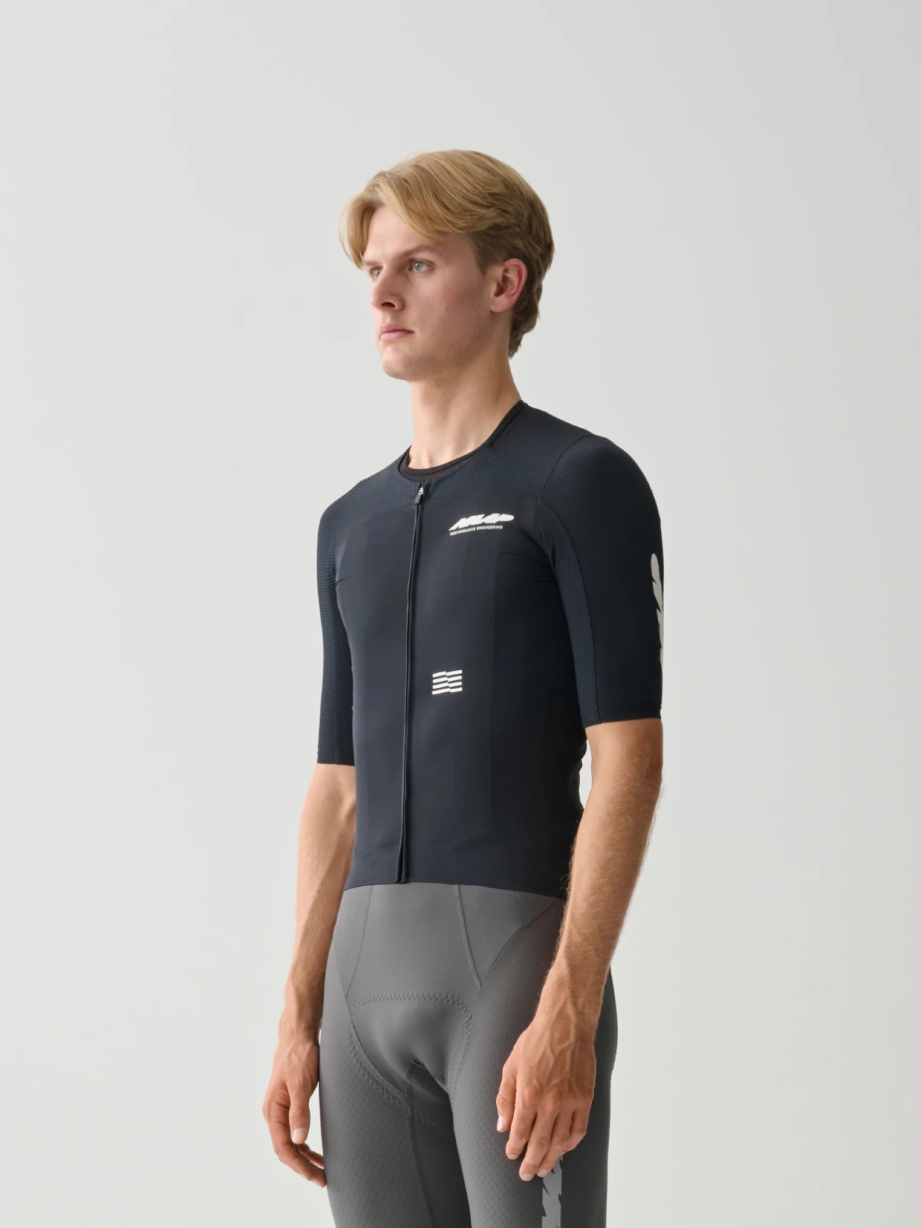 MAAP Eclipse Pro Race Men's Jersey Black - Image 2