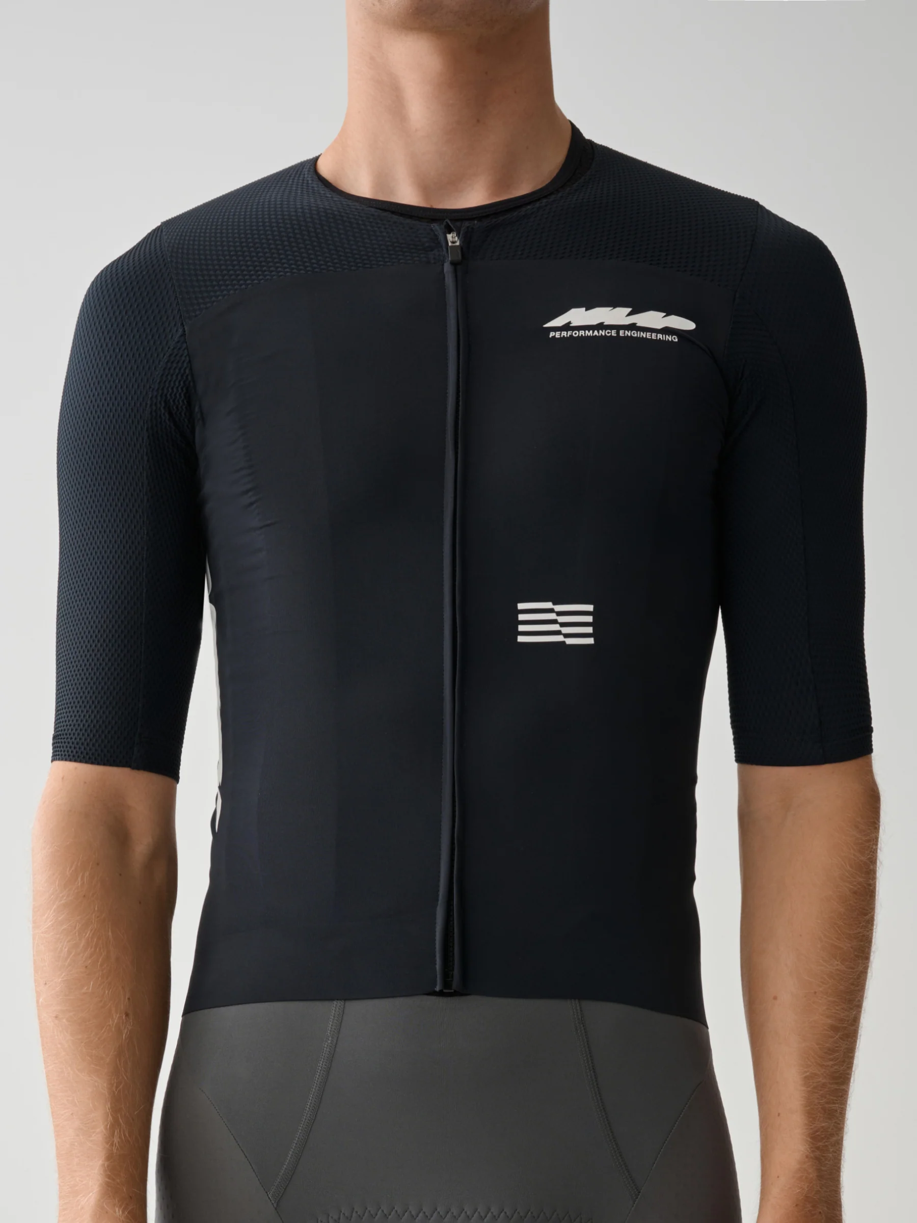 MAAP Eclipse Pro Race Men's Jersey Black - Image 3