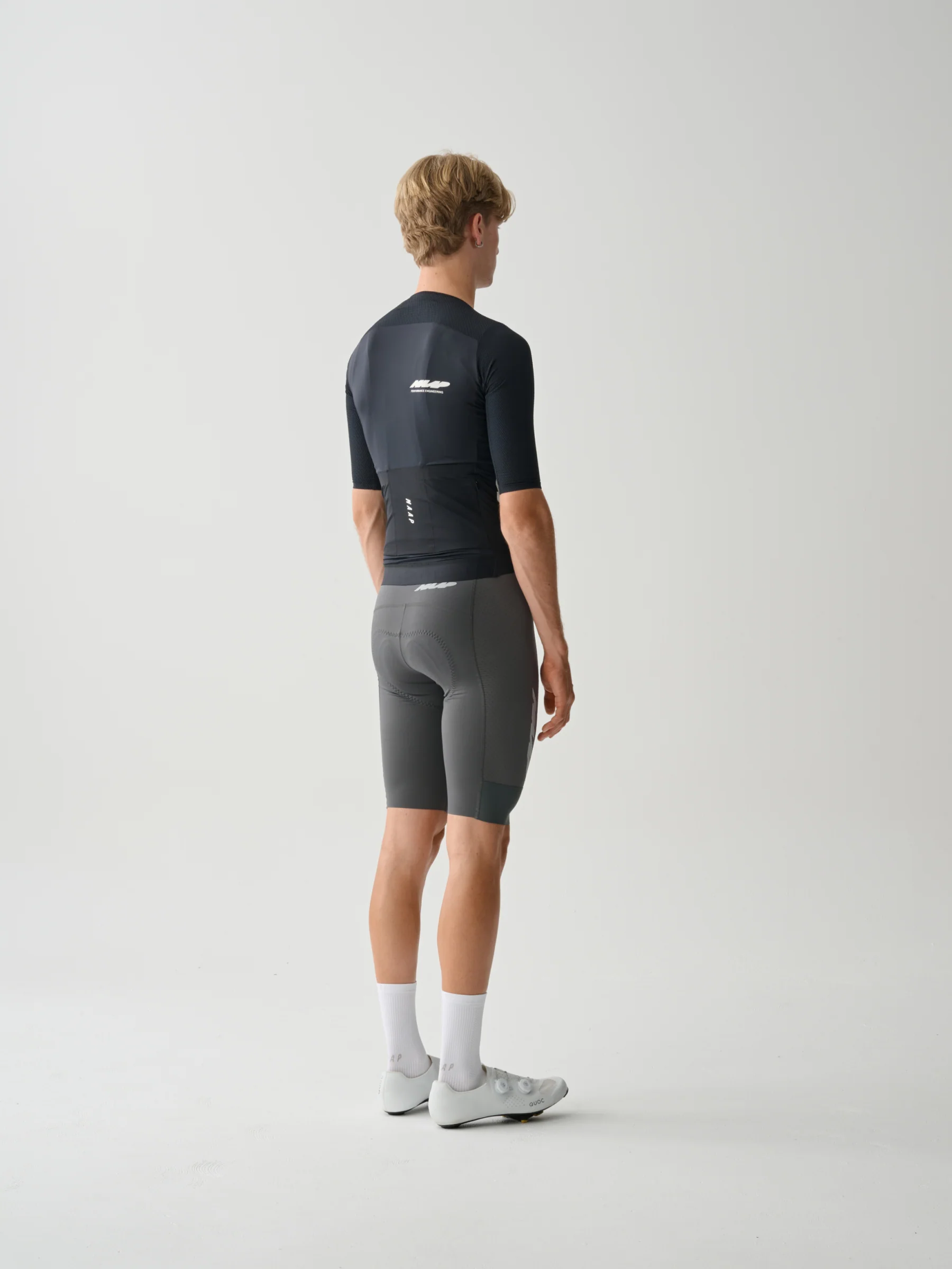MAAP Eclipse Pro Race Men's Jersey Black - Image 4