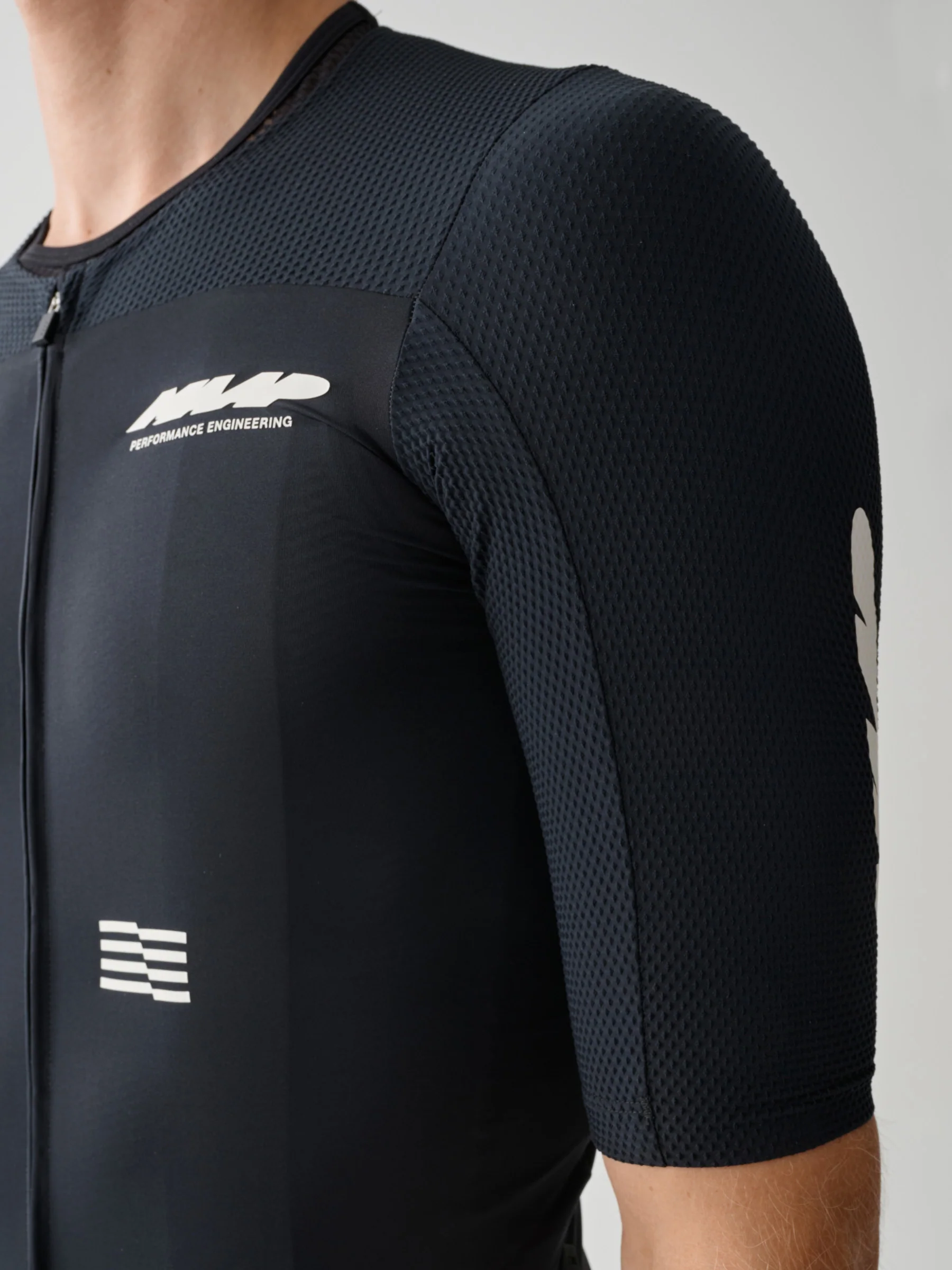 MAAP Eclipse Pro Race Men's Jersey Black - Image 5