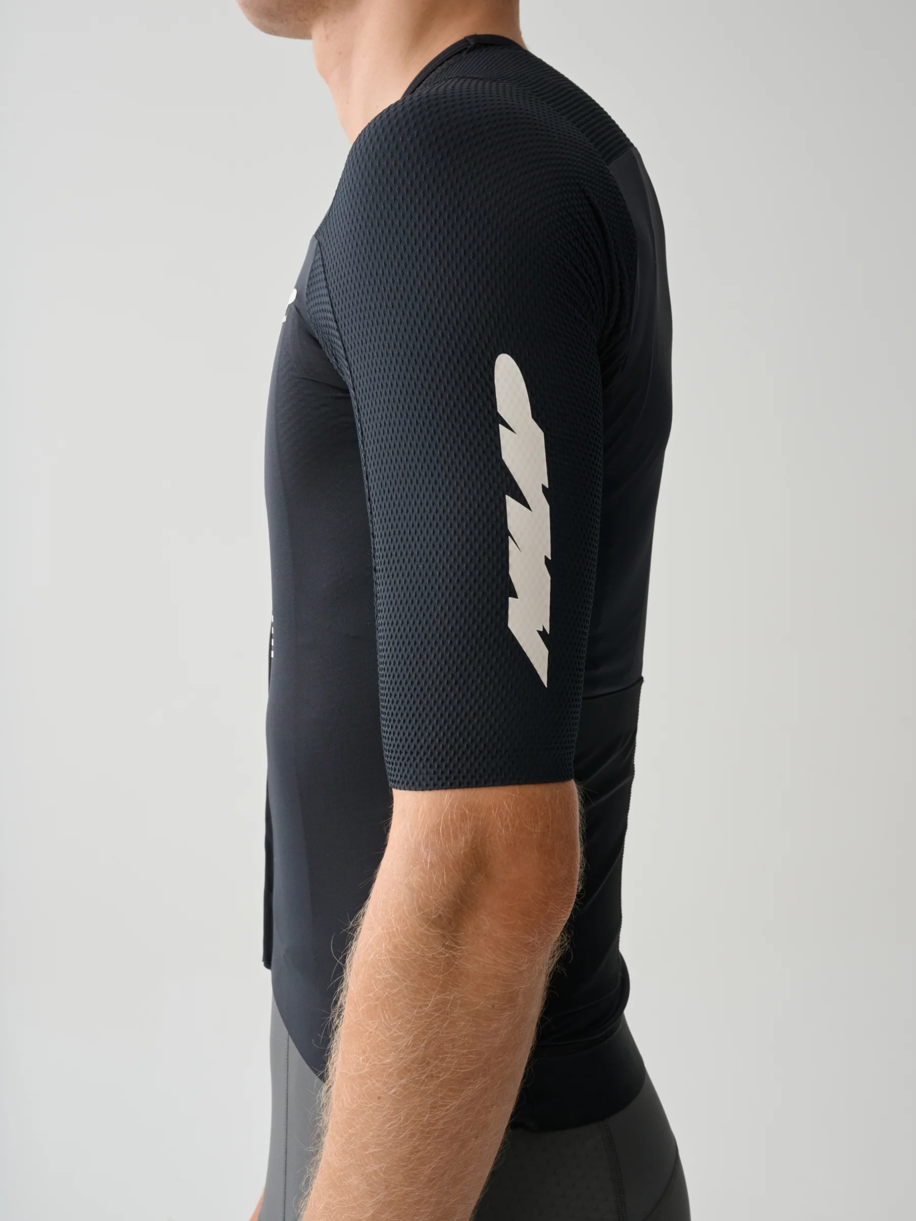 MAAP Eclipse Pro Race Men's Jersey Black - Image 6