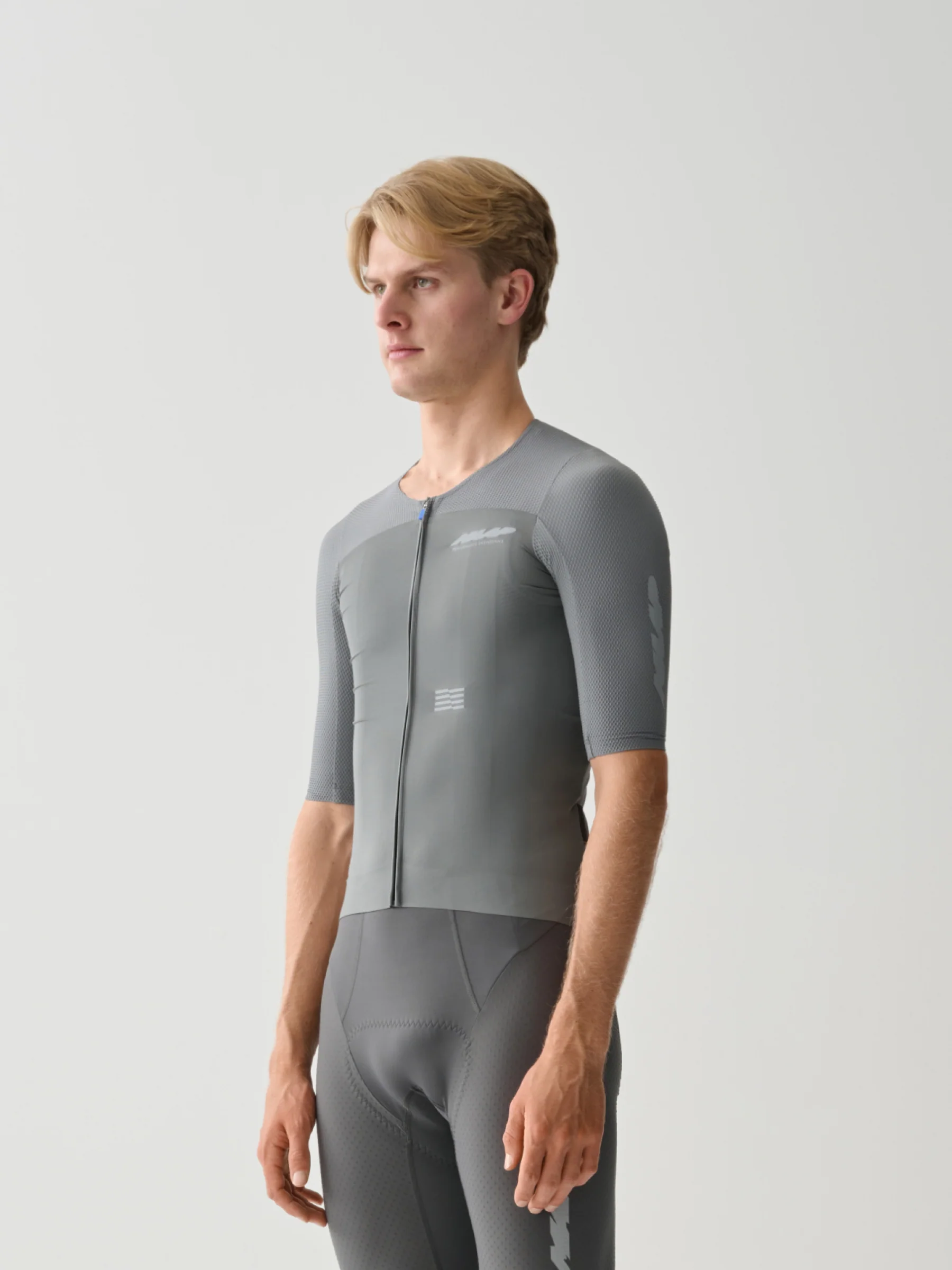 MAAP Eclipse Pro Race Men's Jersey Pewter - Image 2