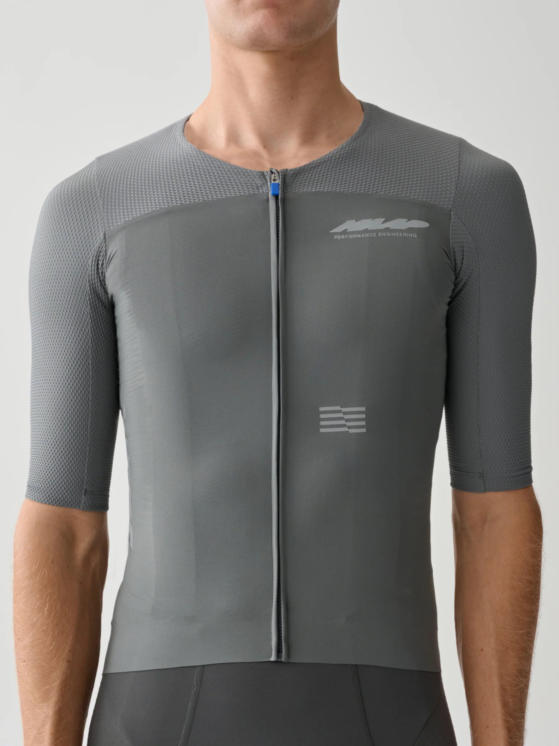 MAAP Eclipse Pro Race Men's Jersey Pewter - Image 3