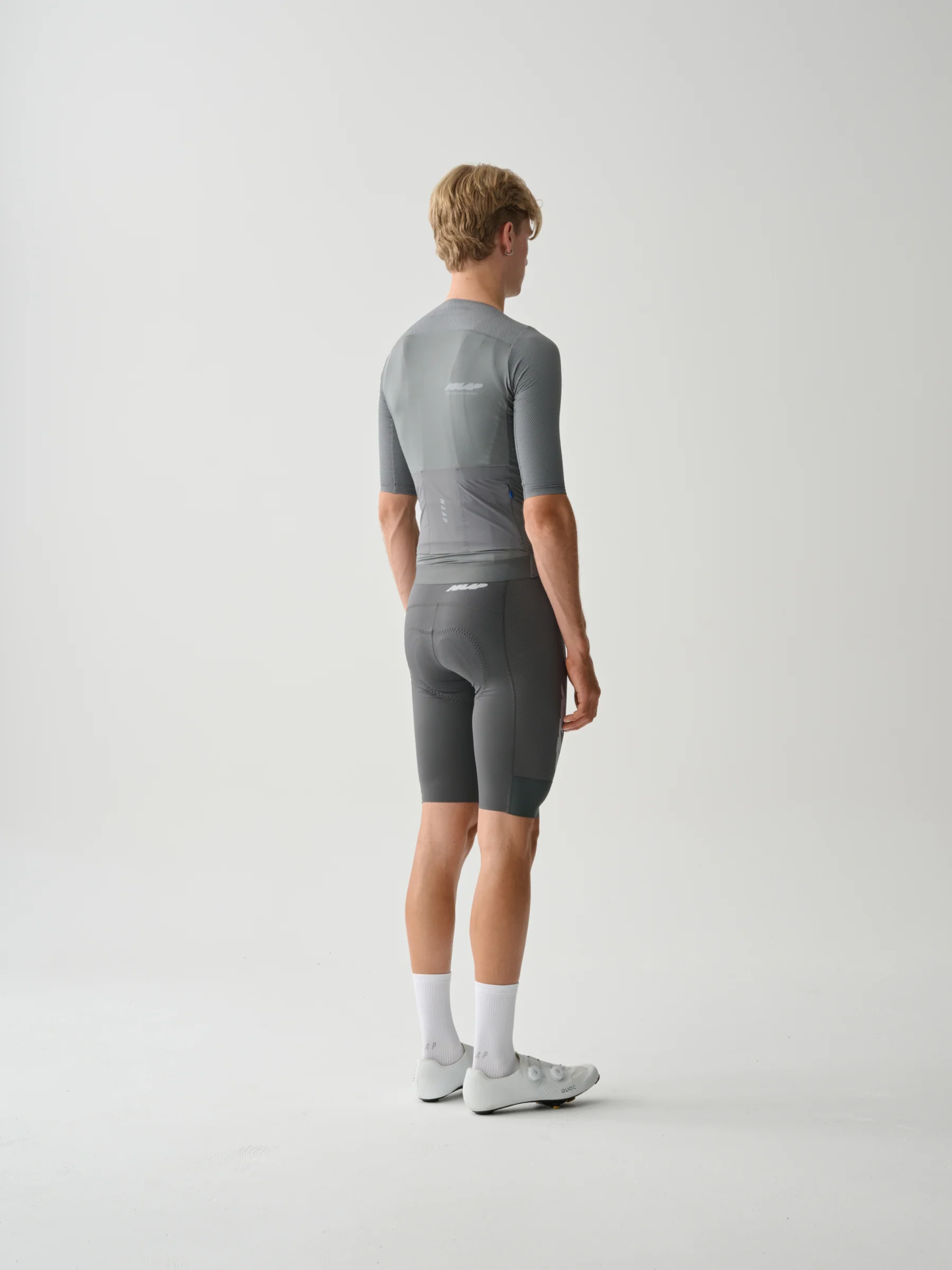 MAAP Eclipse Pro Race Men's Jersey Pewter - Image 4