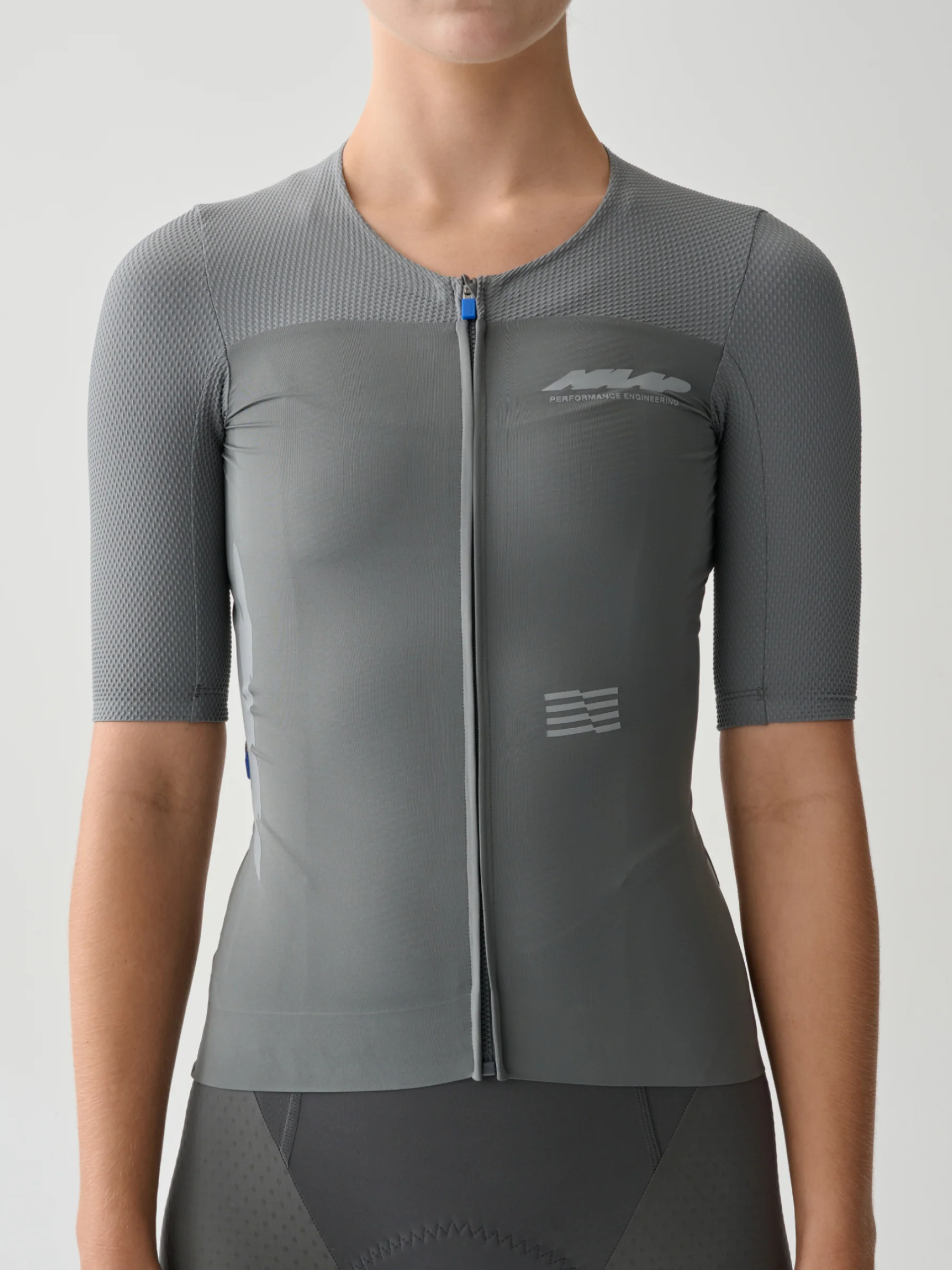 MAAP Eclipse Pro Race Women's Jersey Pewter - Image 3