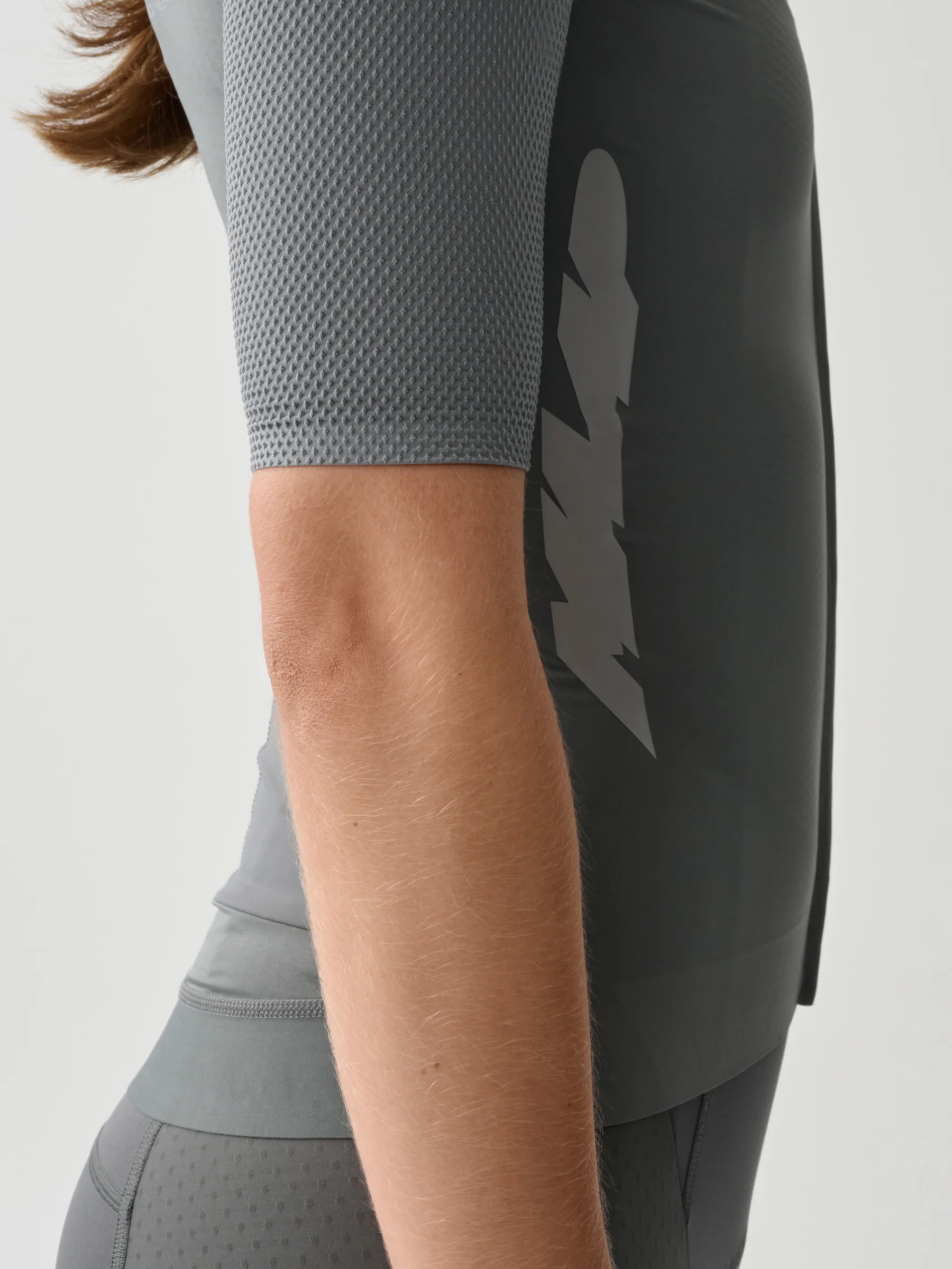 MAAP Eclipse Pro Race Women's Jersey Pewter - Image 7
