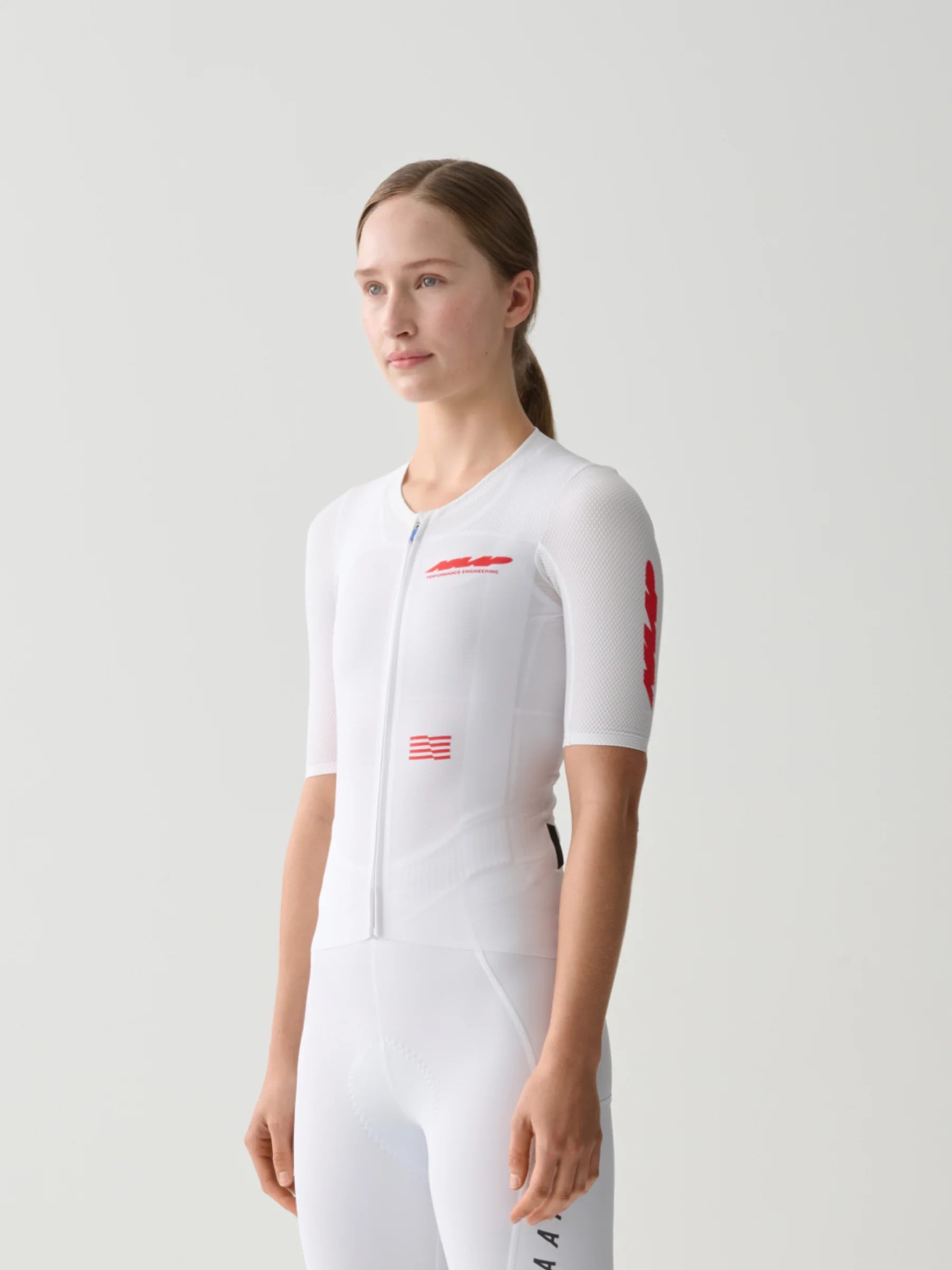MAAP Eclipse Pro Race Women's Jersey White - Image 2