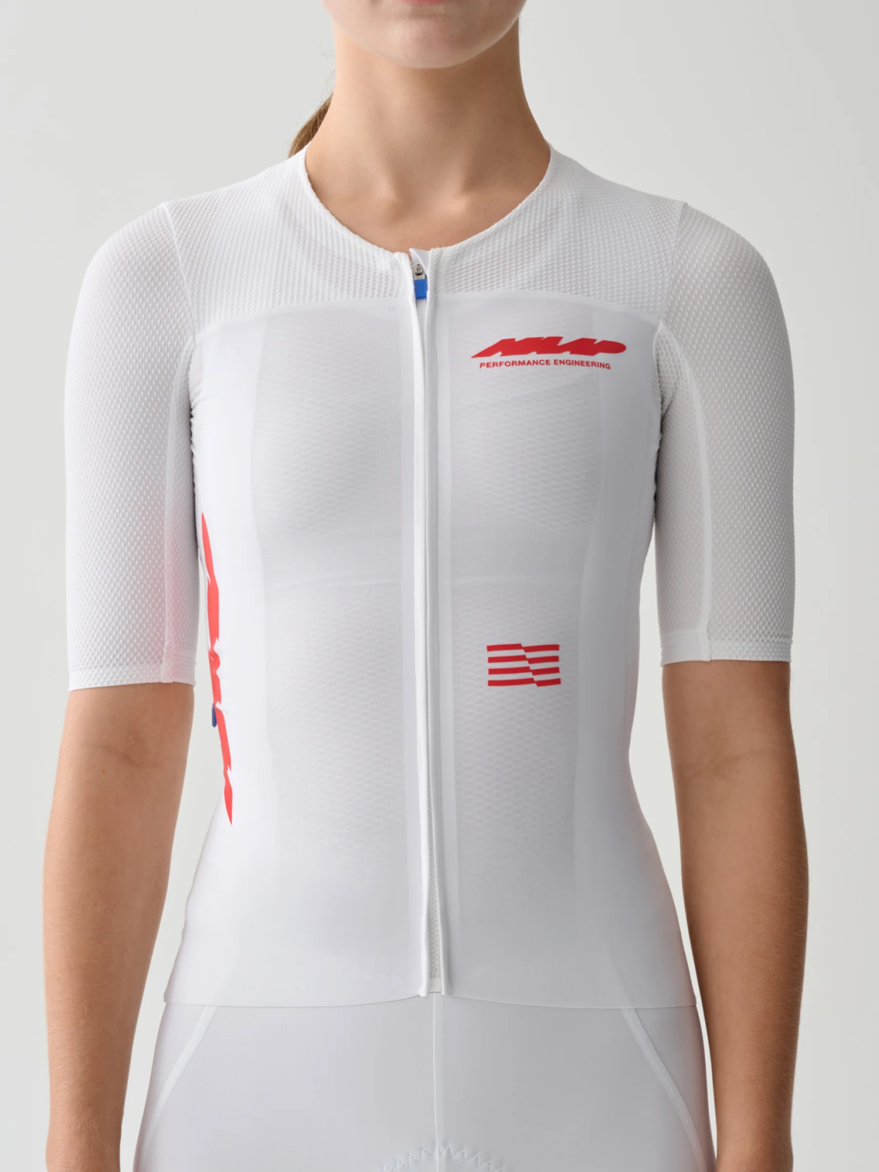 MAAP Eclipse Pro Race Women's Jersey White - Image 3