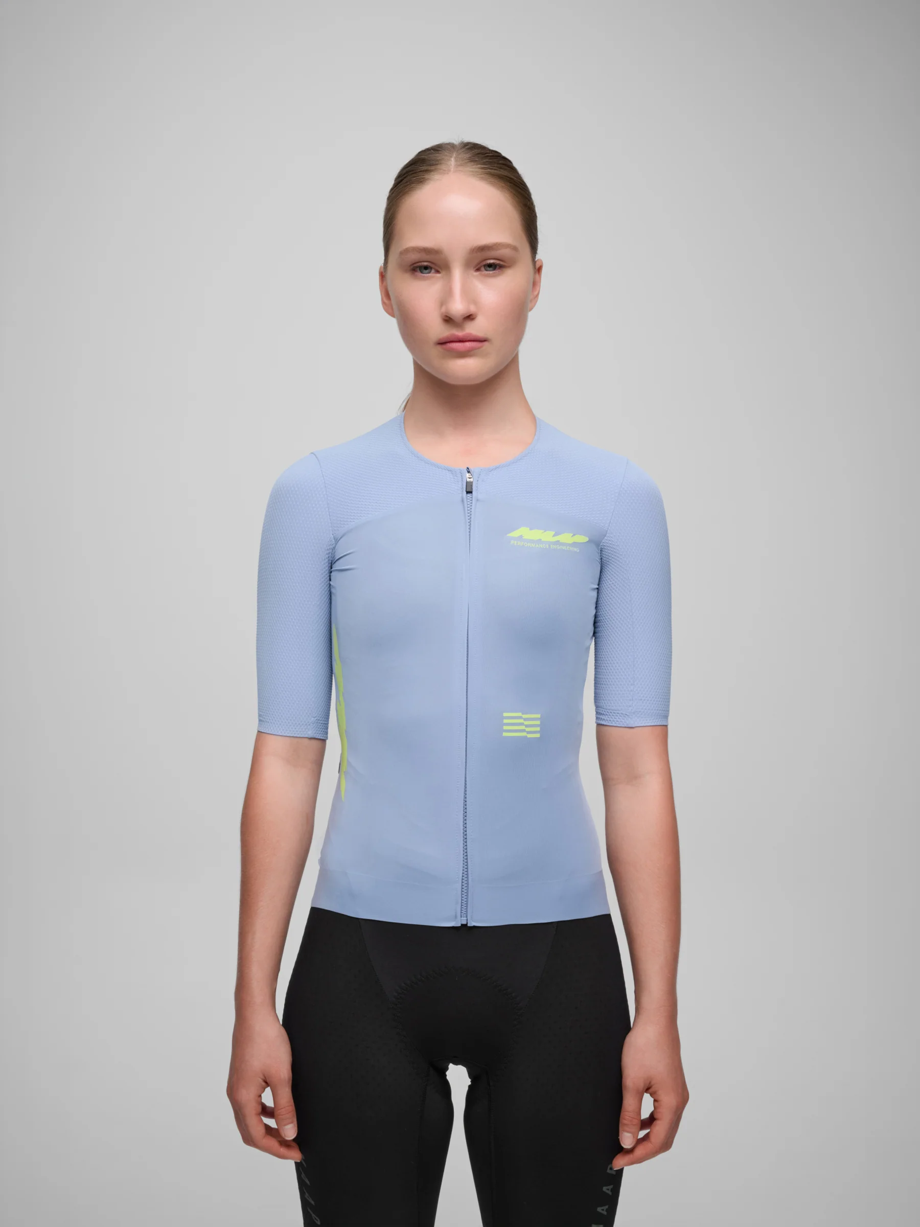 MAAP Eclipse Women's Pro Race Jersey Arctic - Image 2