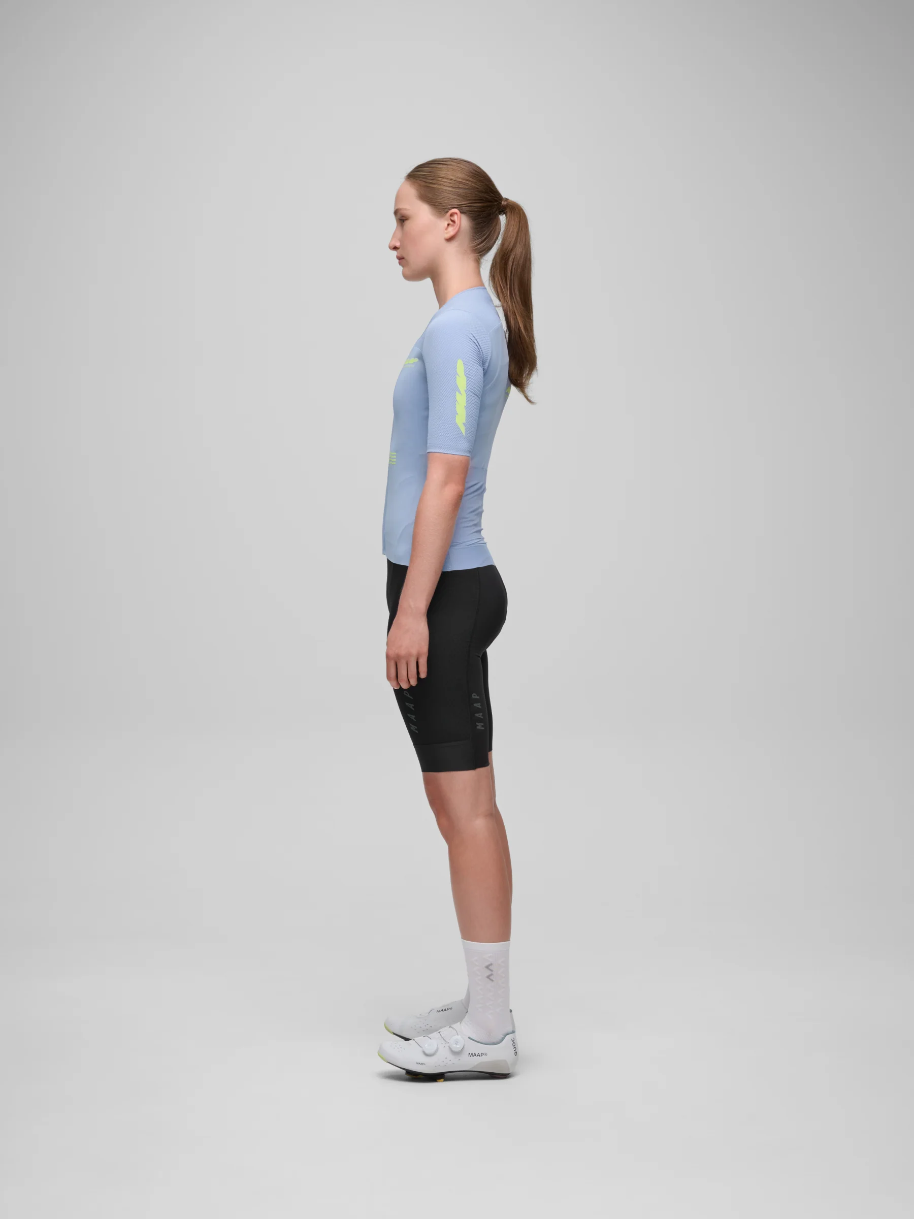 MAAP Eclipse Women's Pro Race Jersey Arctic - Image 3