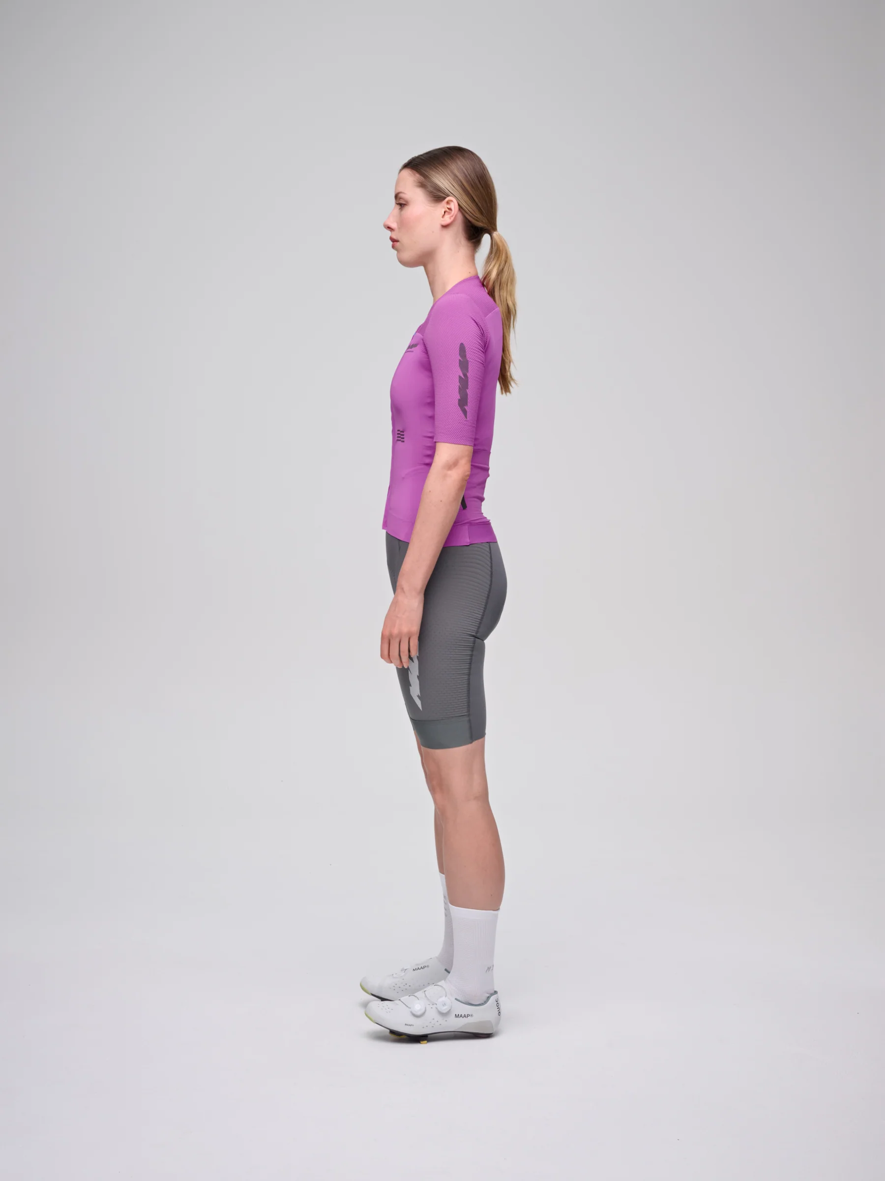 MAAP Eclipse Women's Pro Race Jersey Magenta - Image 4