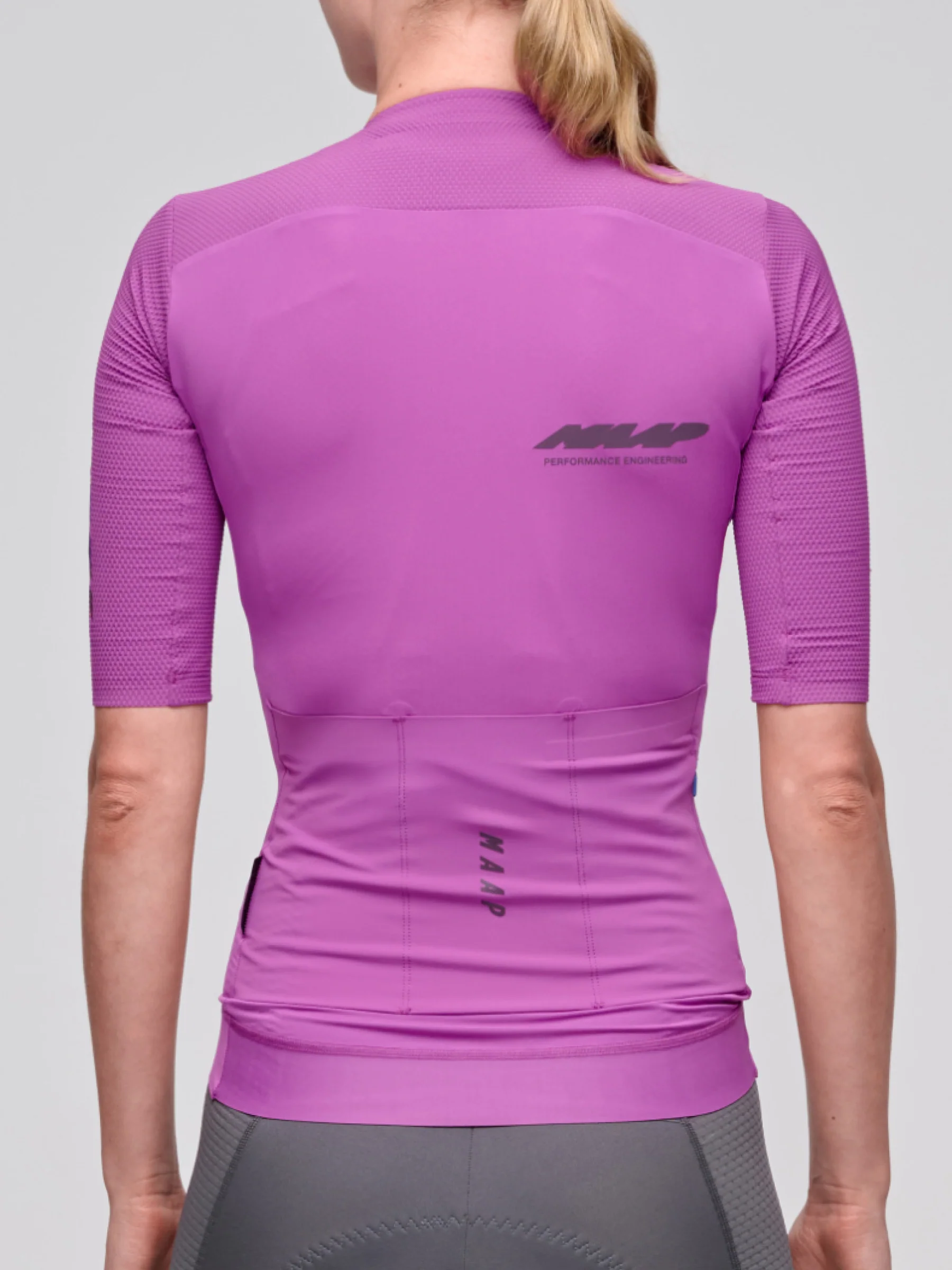 MAAP Eclipse Women's Pro Race Jersey Magenta - Image 7