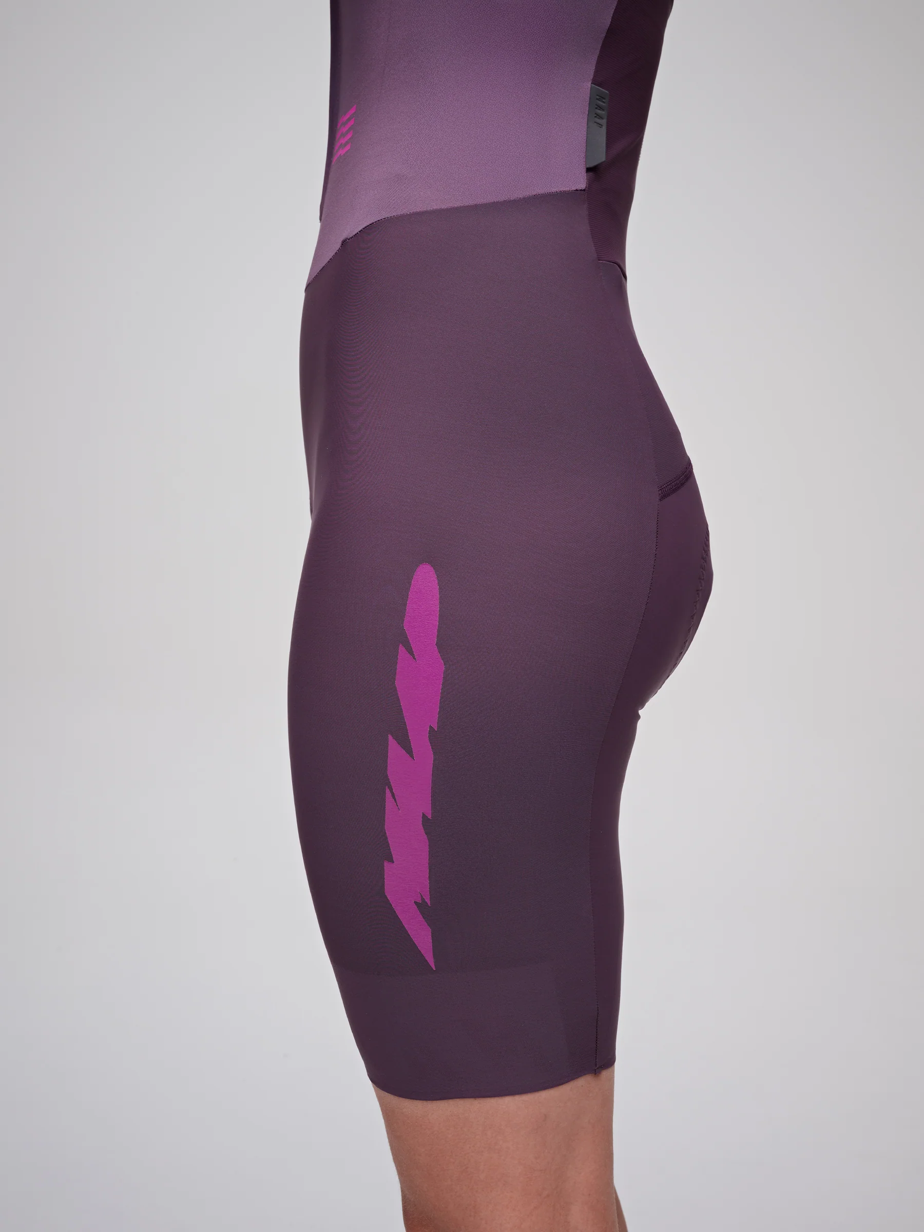 MAAP Eclipse Women's Pro Race Suit Berry - Image 6