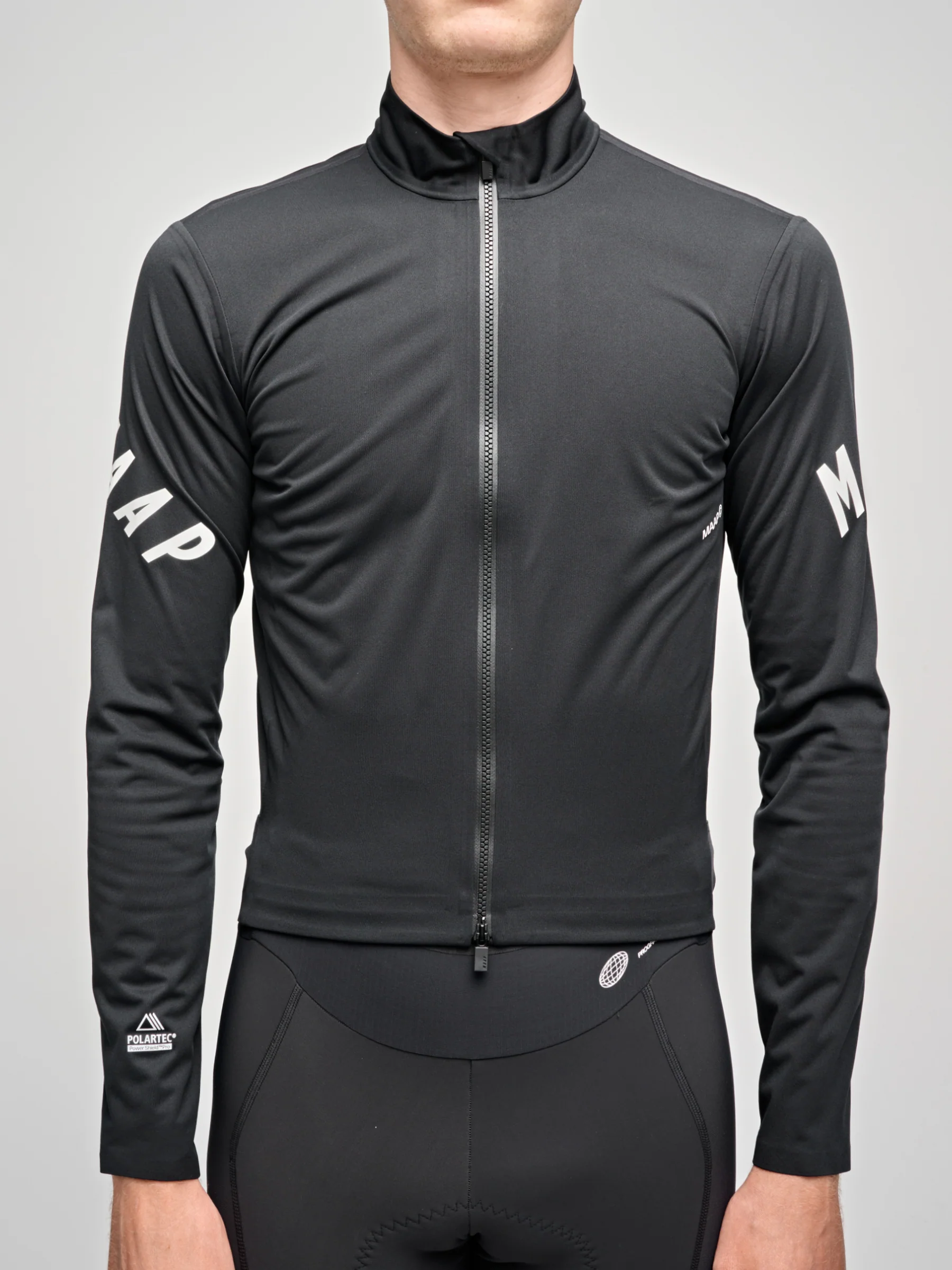 MAAP Elements Men's Pro Race Jacket Black - Image 3