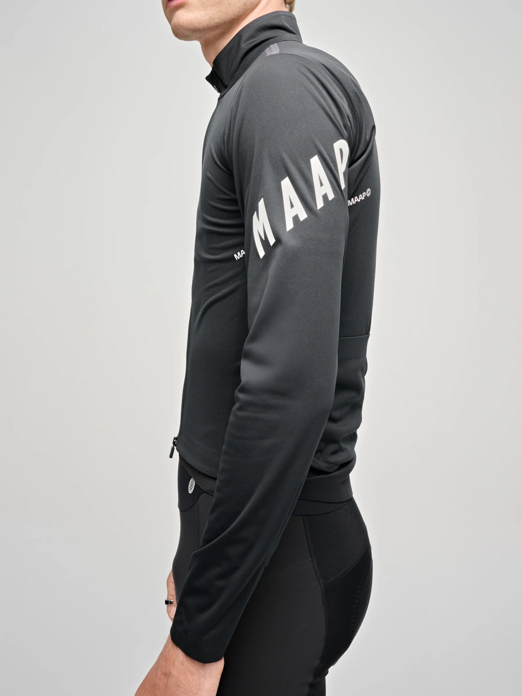 MAAP Elements Men's Pro Race Jacket Black - Image 5