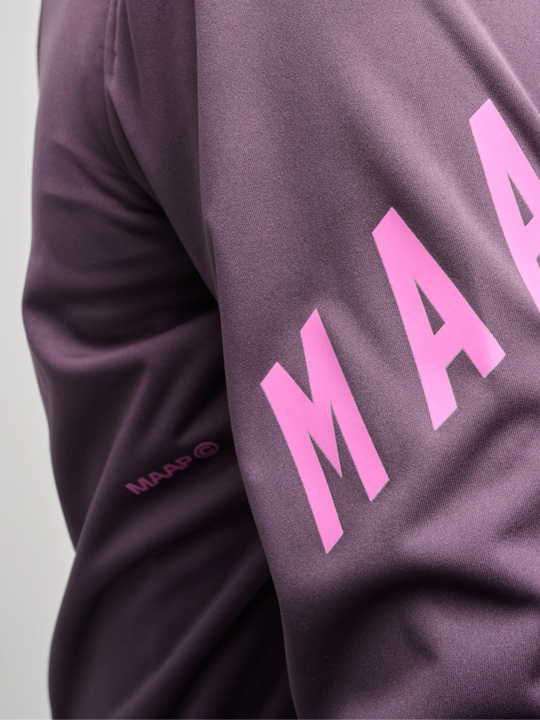 MAAP Elements Men's Pro Race Jacket Mulberry - Image 5
