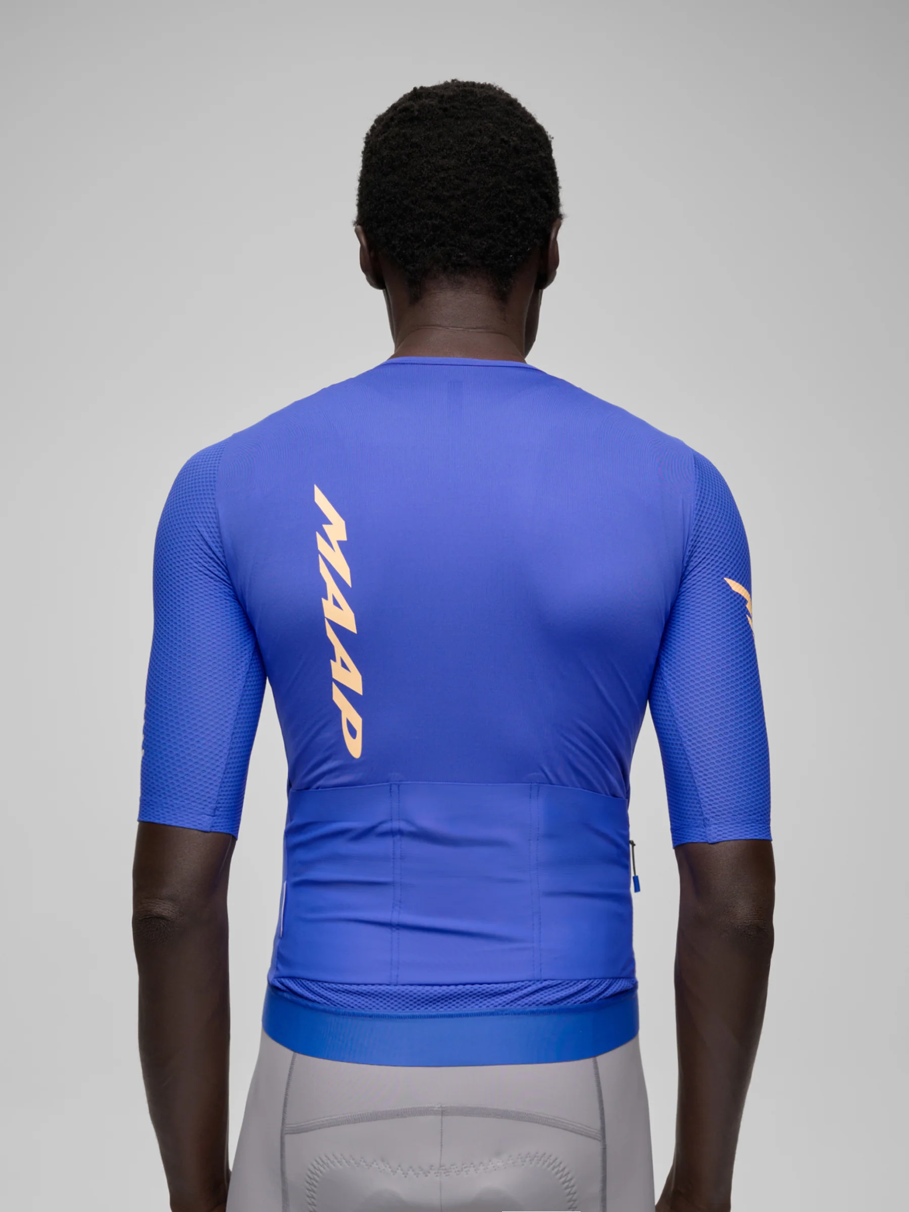 MAAP Emerge Men's Jersey Amparo Blue - Image 6
