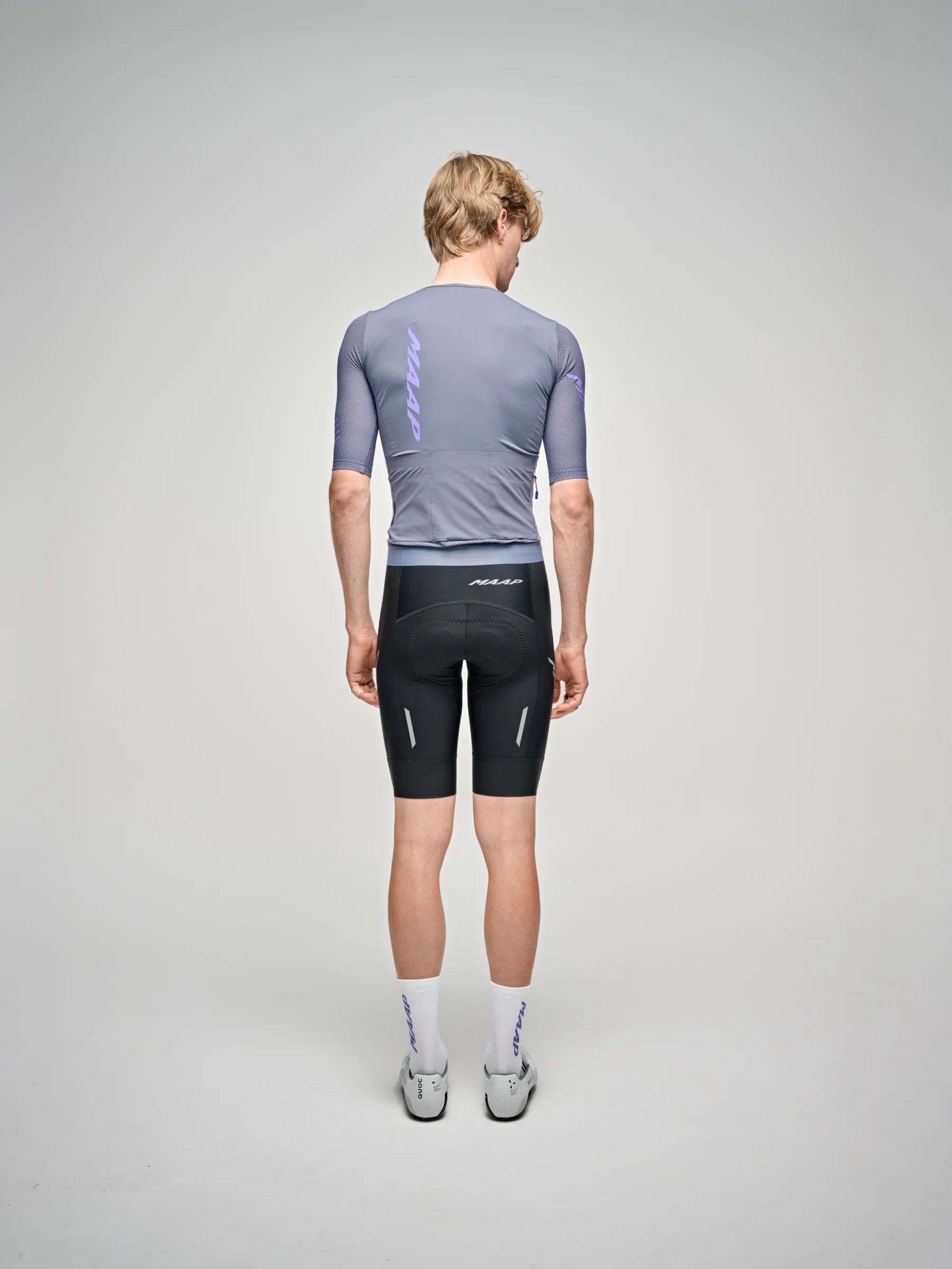 MAAP Emerge Men's Jersey Galaxy Blue - Image 3