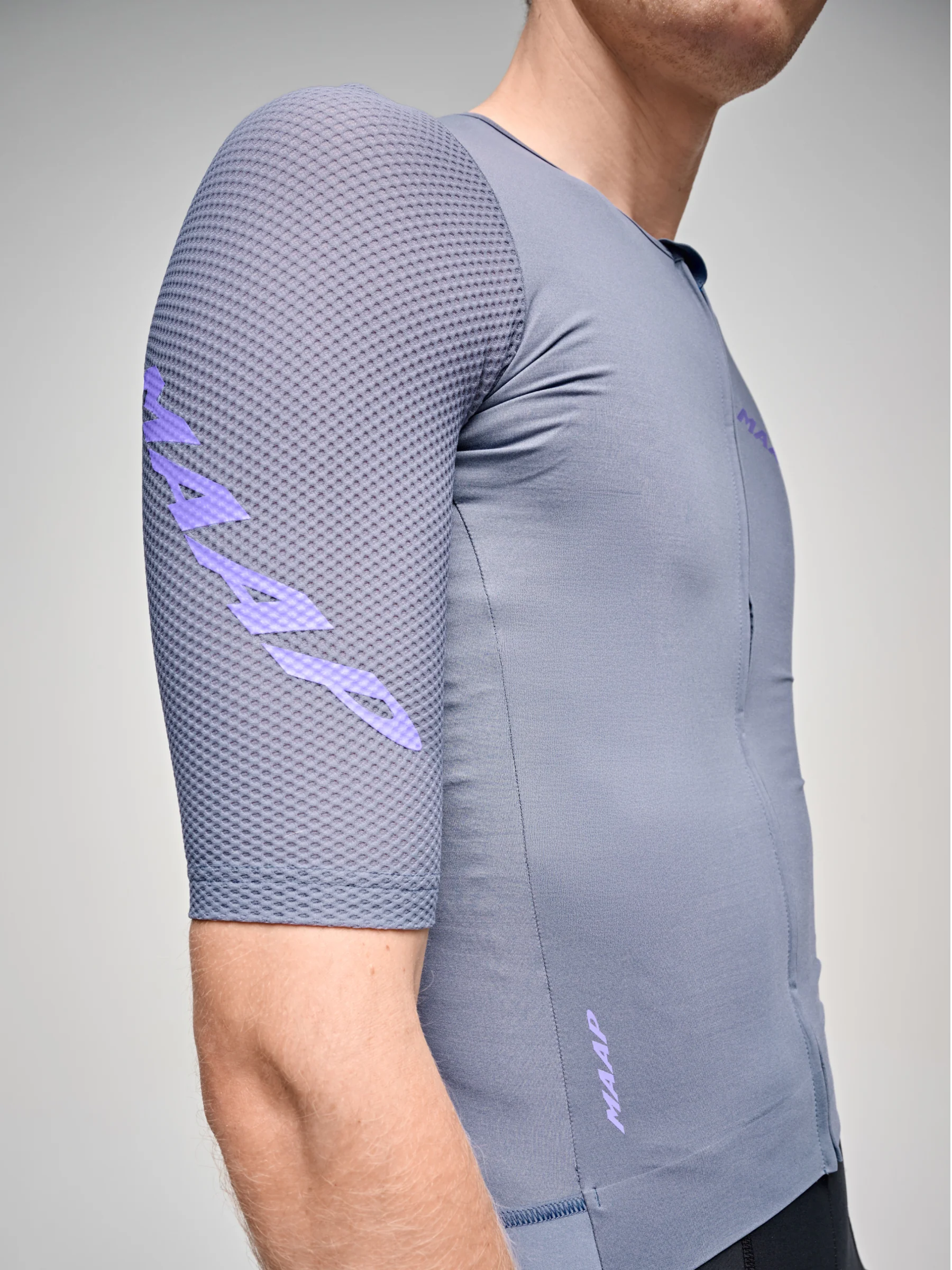 MAAP Emerge Men's Jersey Galaxy Blue - Image 4