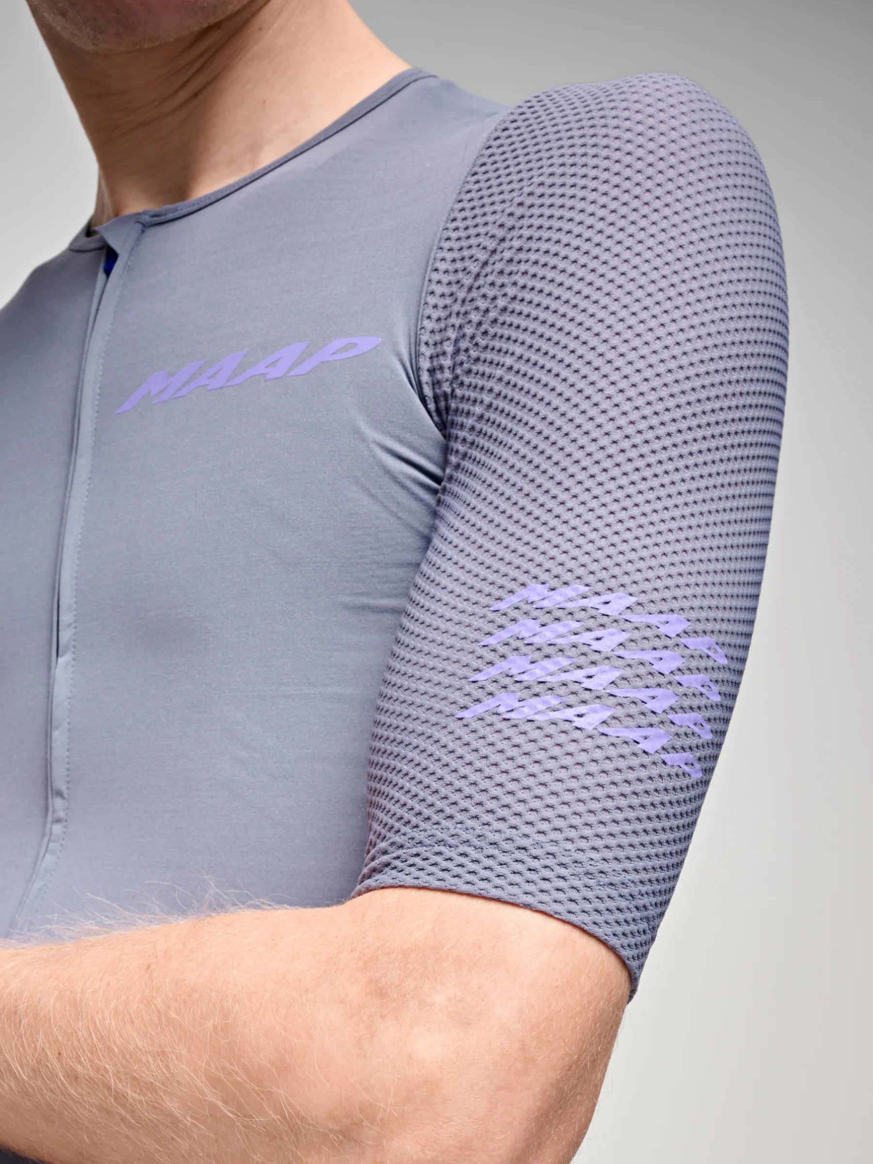 MAAP Emerge Men's Jersey Galaxy Blue - Image 7