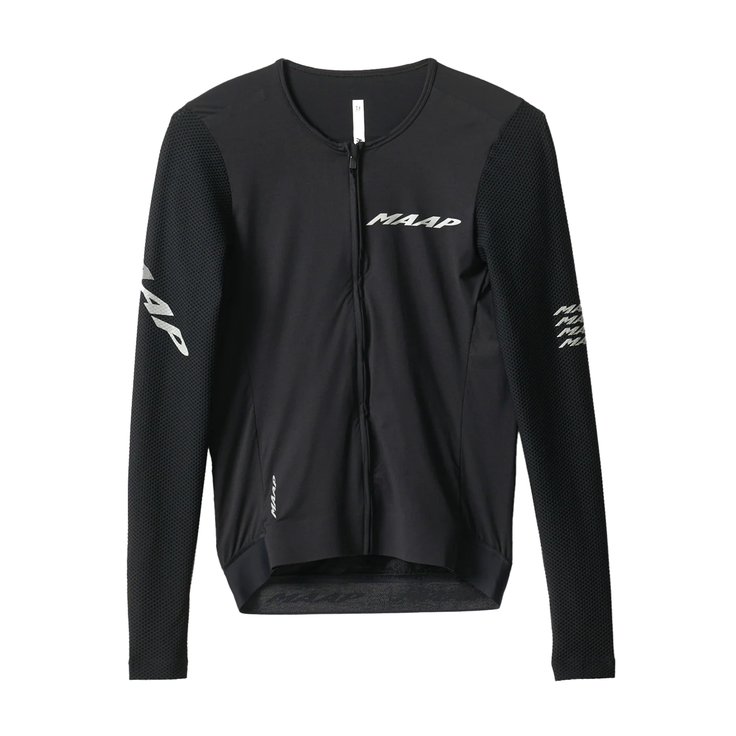 MAAP Emerge Men's Longsleeve Jersey Black