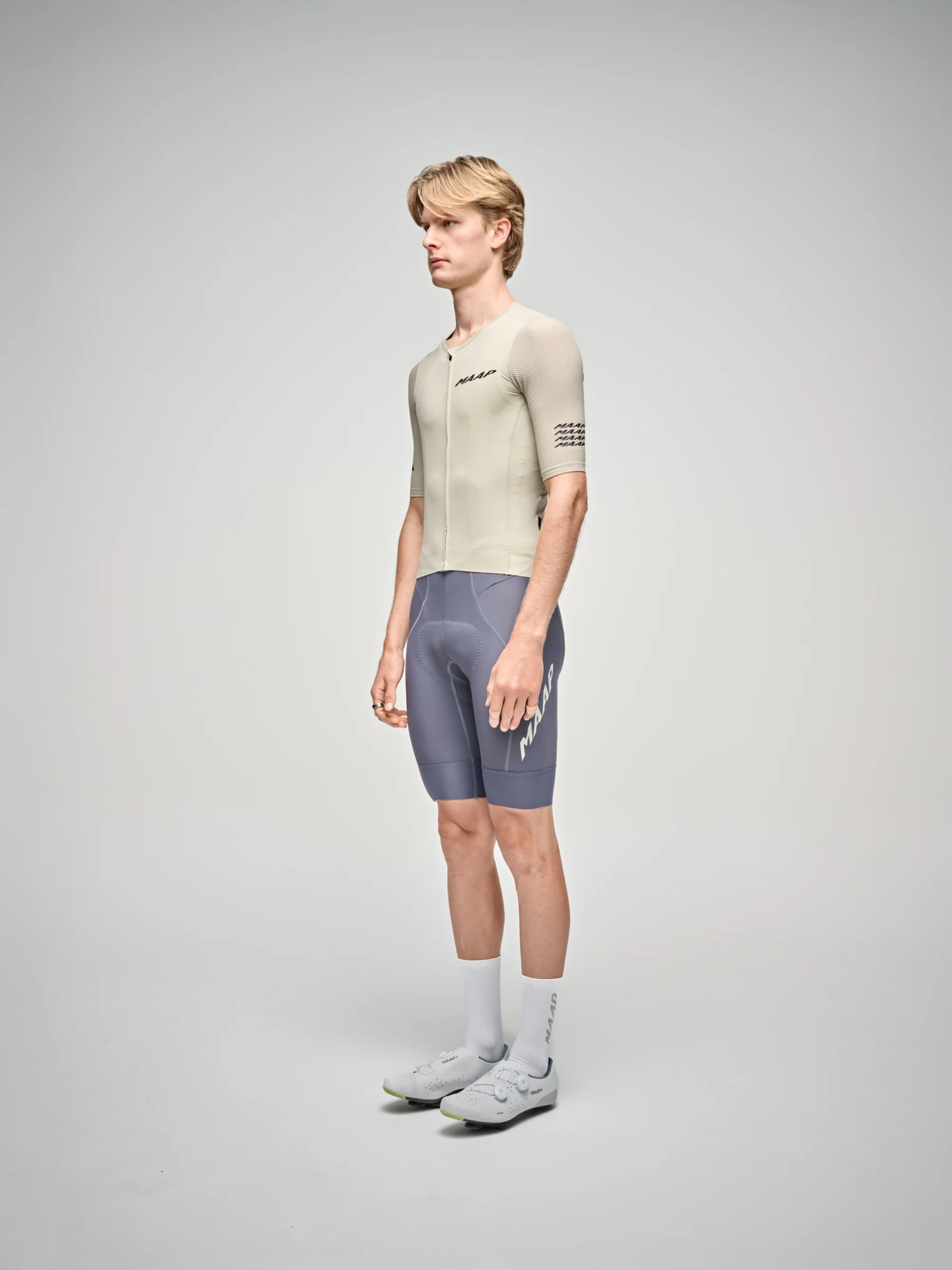 MAAP Emerge Men's Team Evo Bib Shorts Odyssey - Image 2