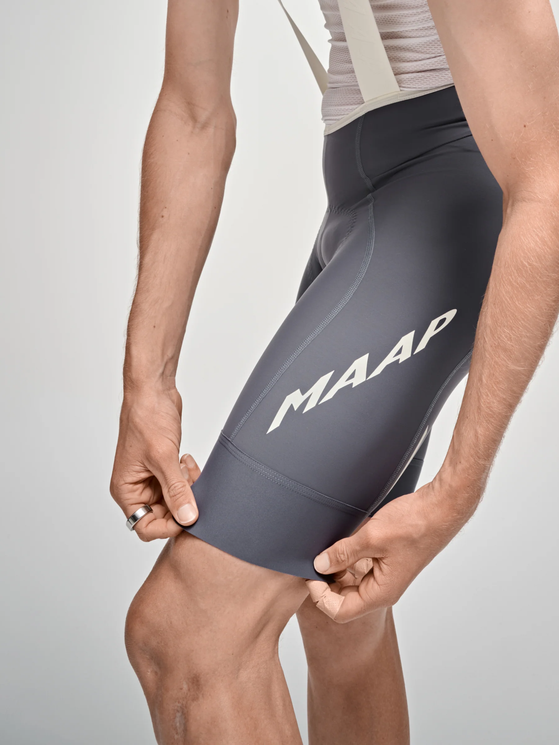MAAP Emerge Men's Team Evo Bib Shorts Odyssey - Image 5