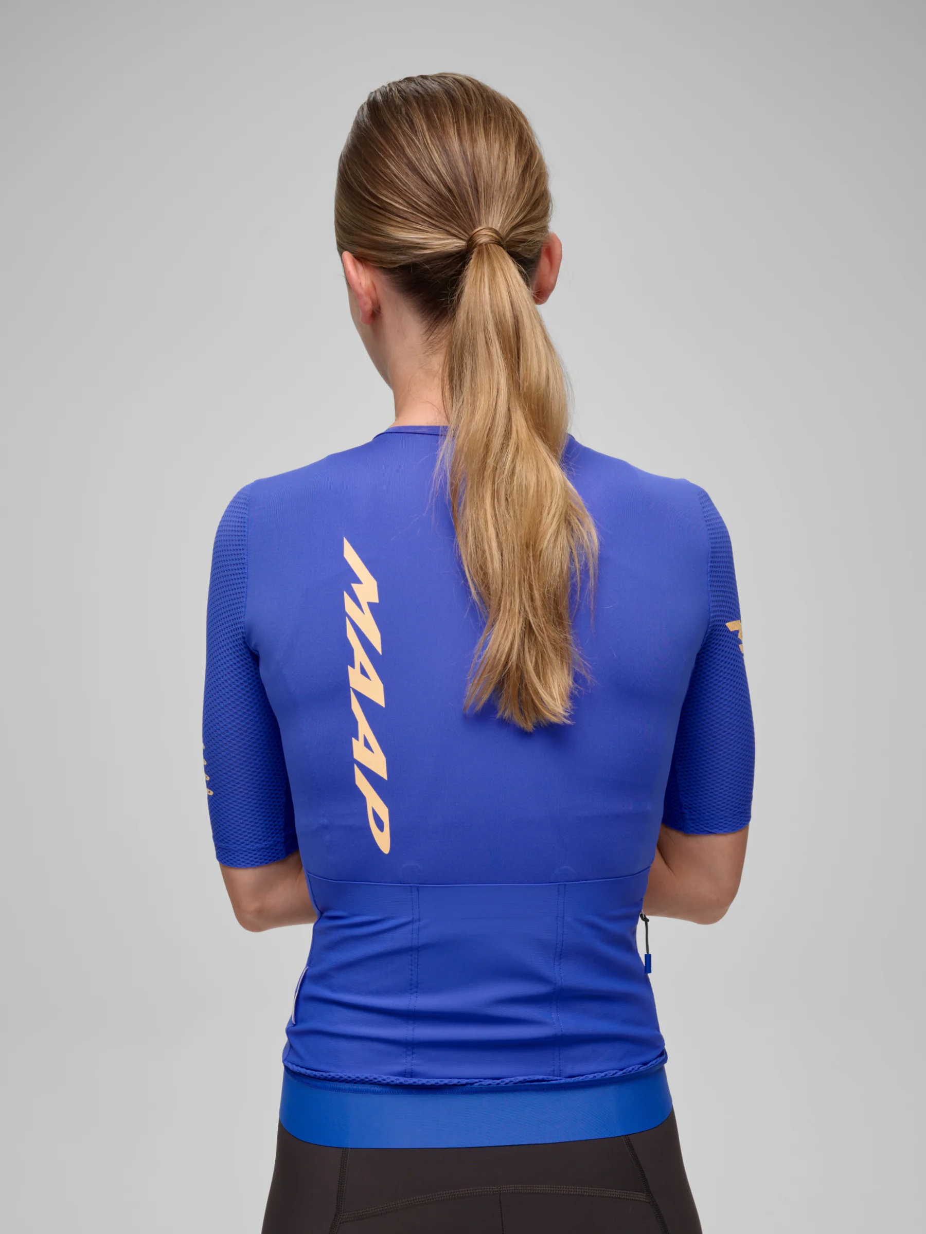 MAAP Emerge Women's Jersey Amparo Blue - Image 5