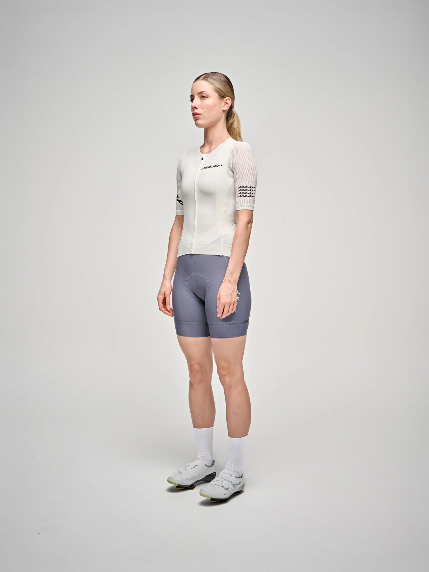 MAAP Emerge Women's Jersey Vapour - Image 2