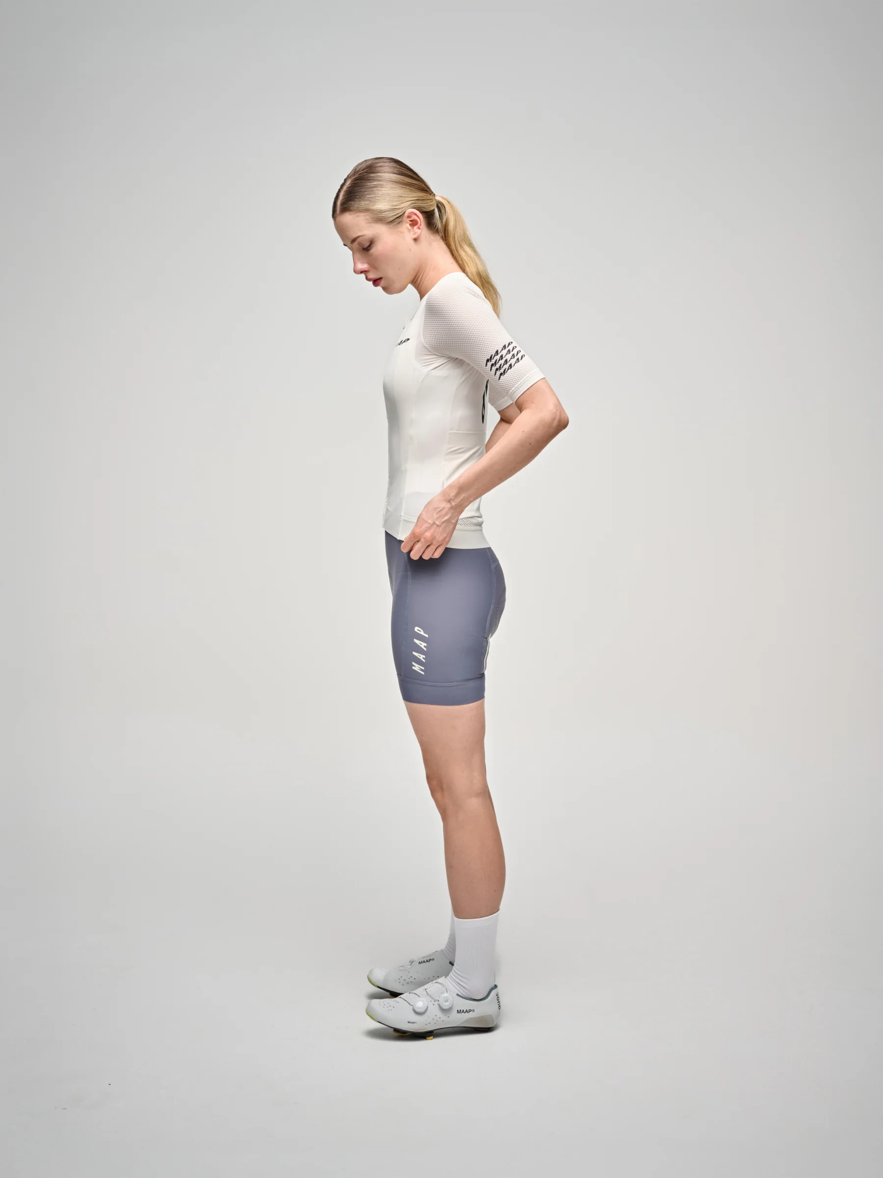 MAAP Emerge Women's Jersey Vapour - Image 4