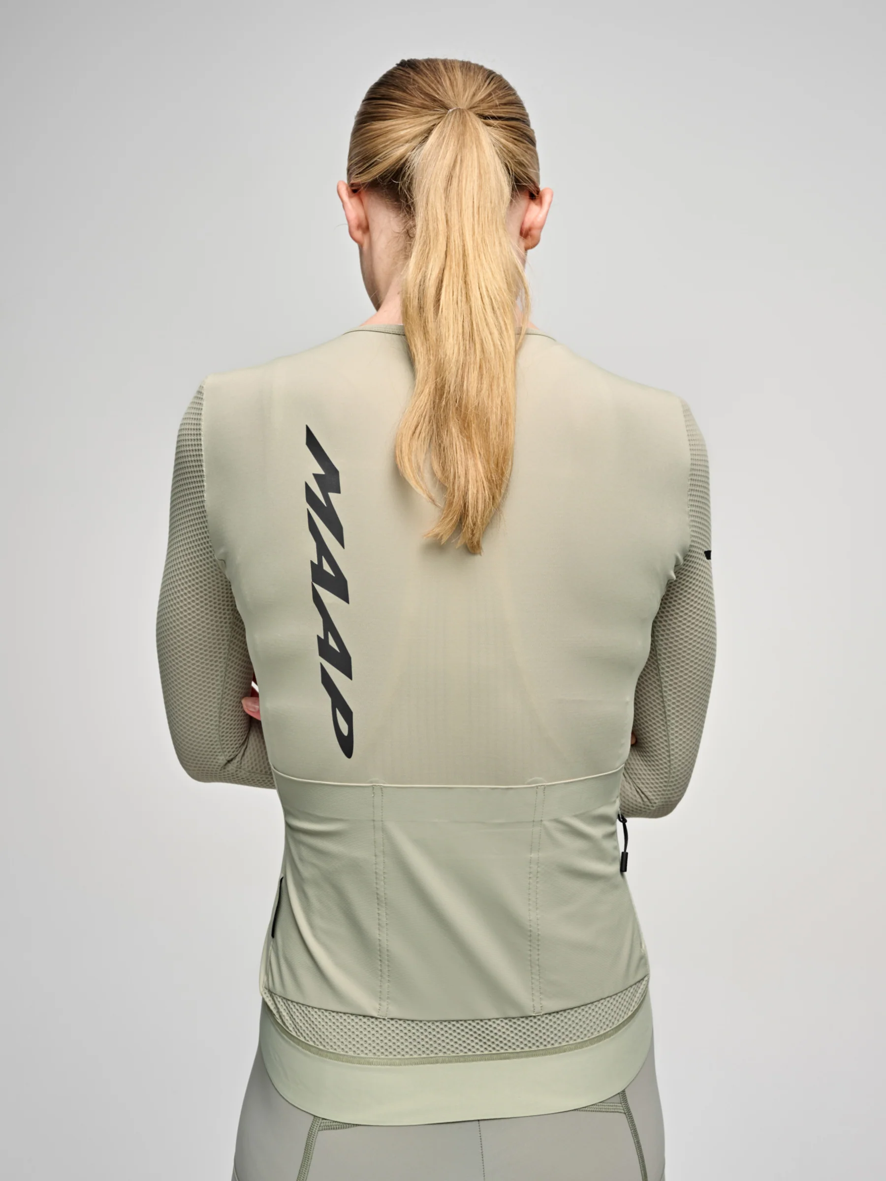 MAAP Emerge Women's Longsleeve Jersey Quicksand - Image 7