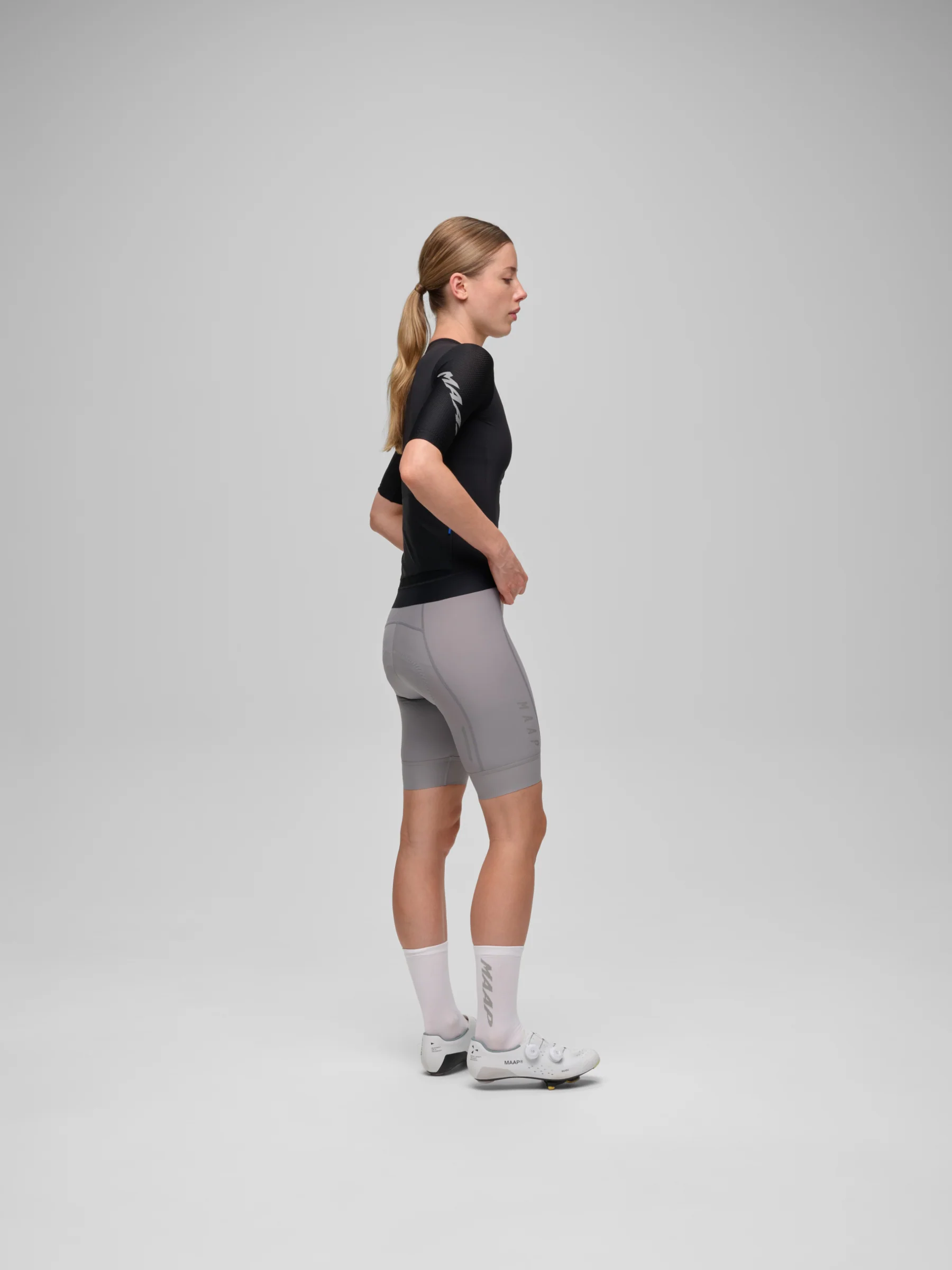 MAAP Emerge Women's Pro Jersey Black - Image 3