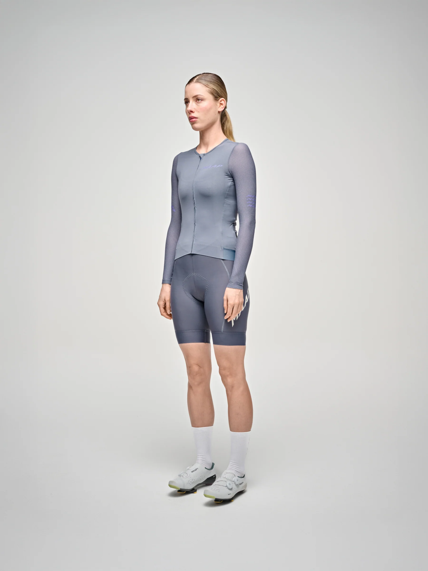 MAAP Emerge Women's Team Evo Bib Shorts Odyssey - Image 2