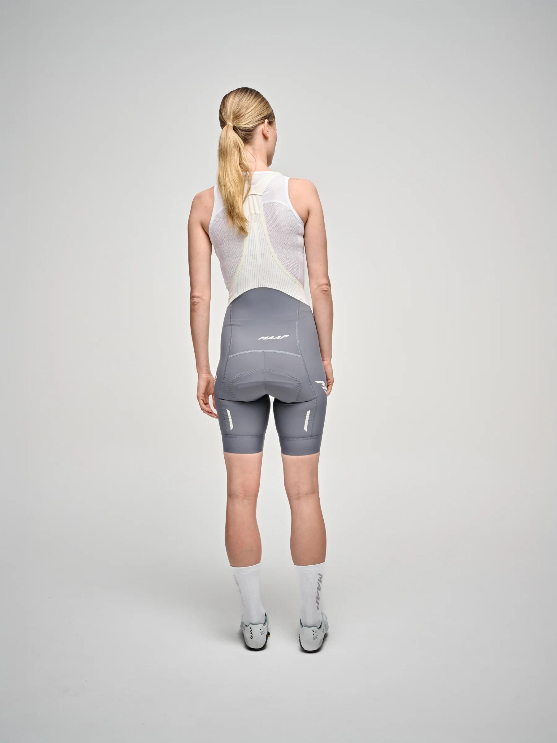 MAAP Emerge Women's Team Evo Bib Shorts Odyssey - Image 4