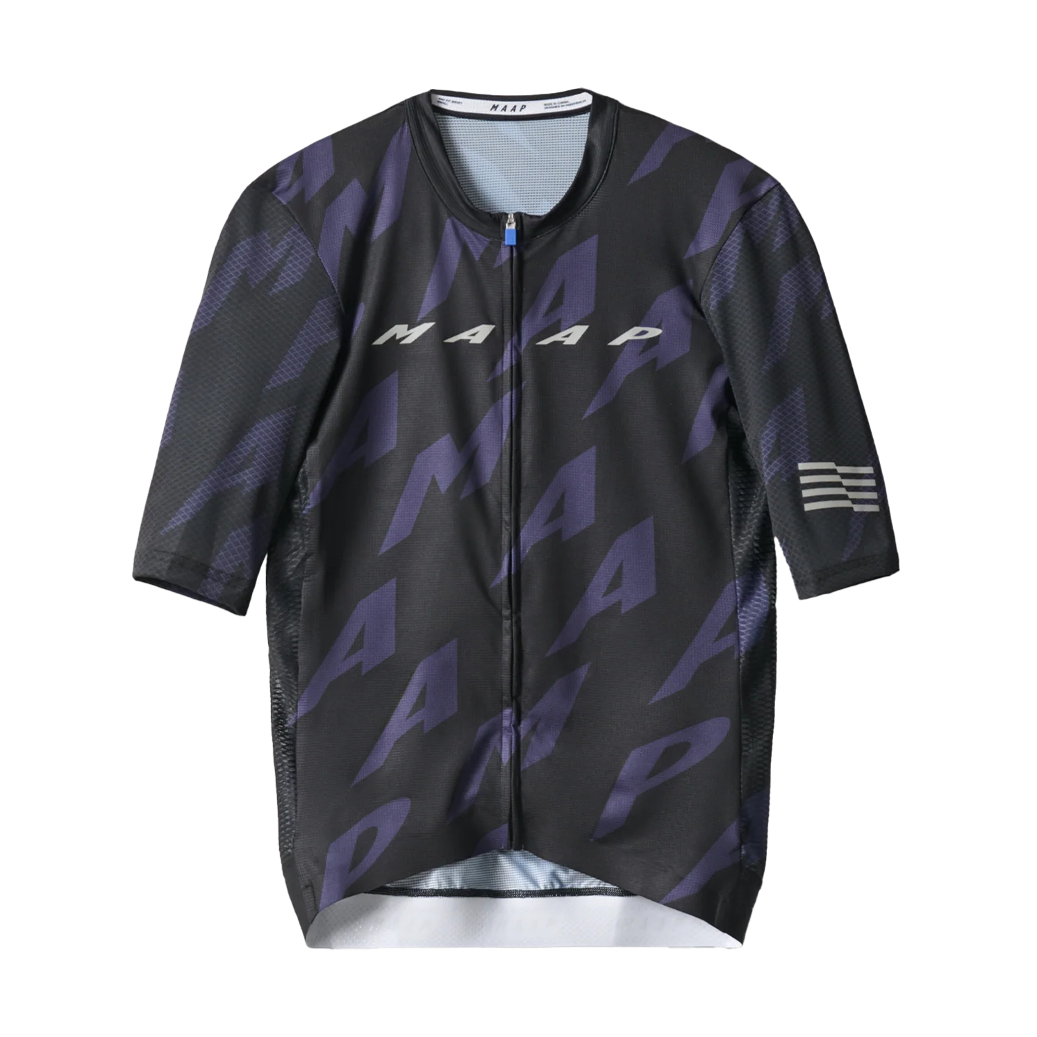 MAAP Equalise Pro Air Men's Jersey 2.0 Black/Blueprint