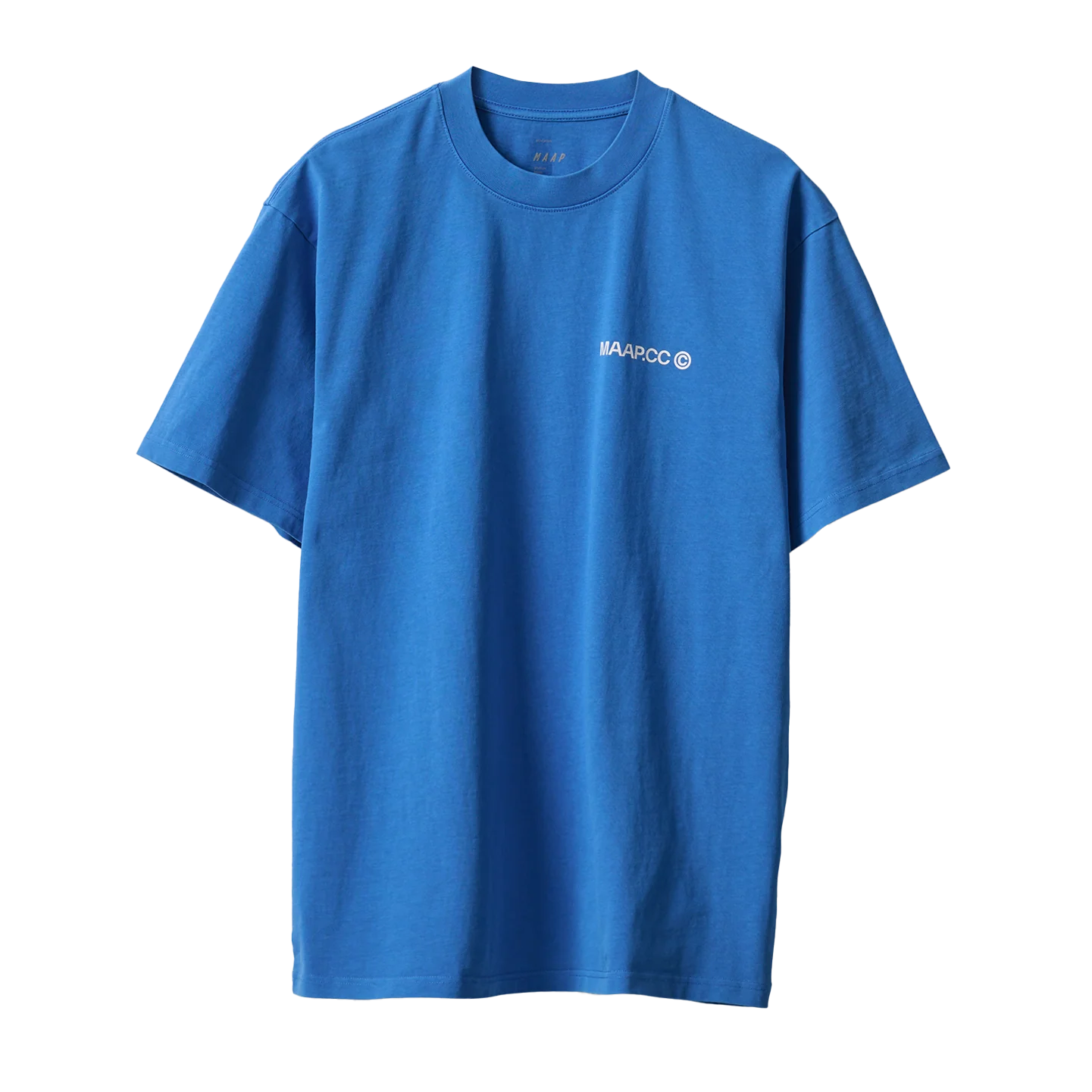MAAP Essentials CC Tee Sonic Blue