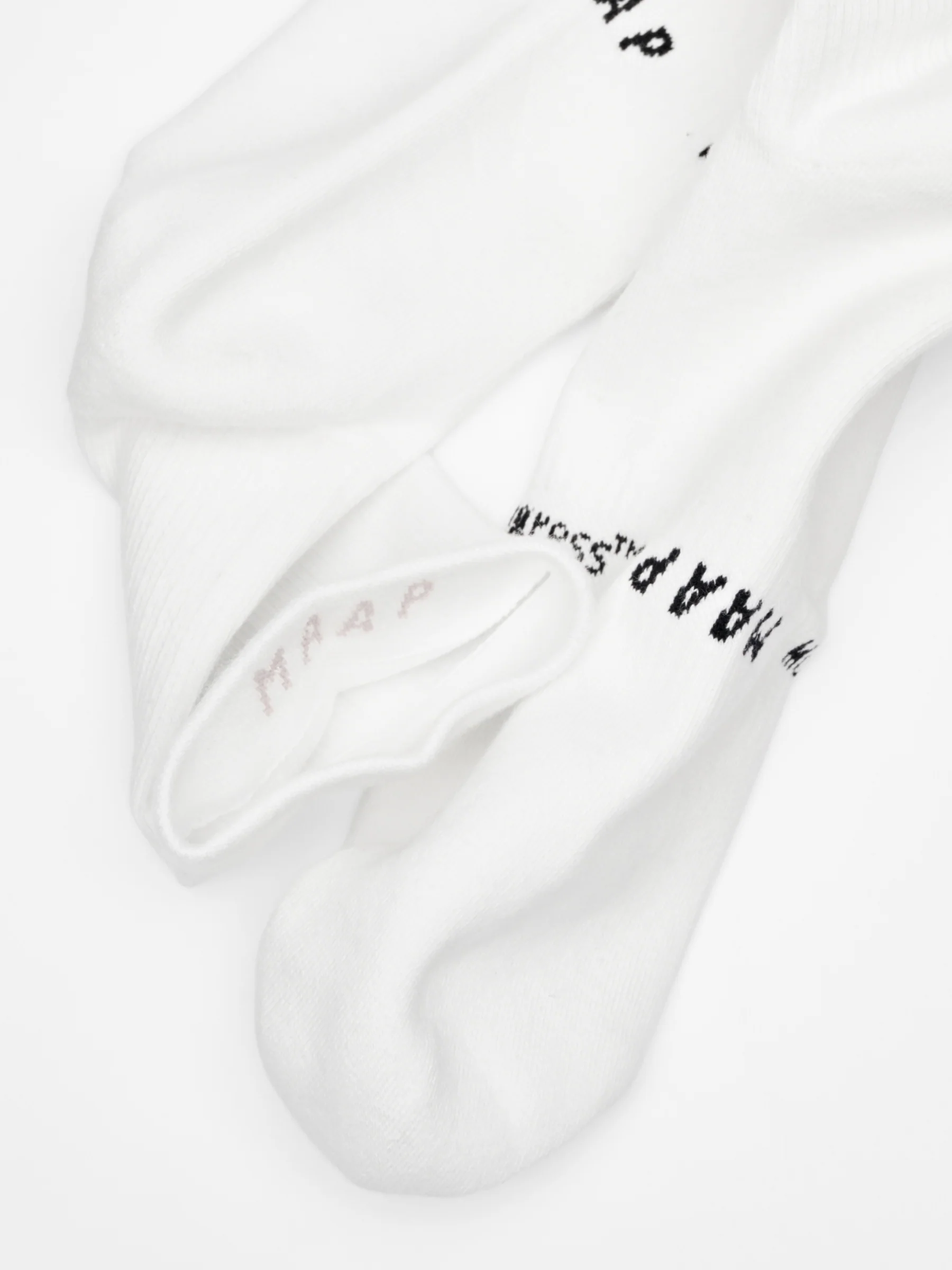 MAAP Essentials Socks (Short) White - Image 4