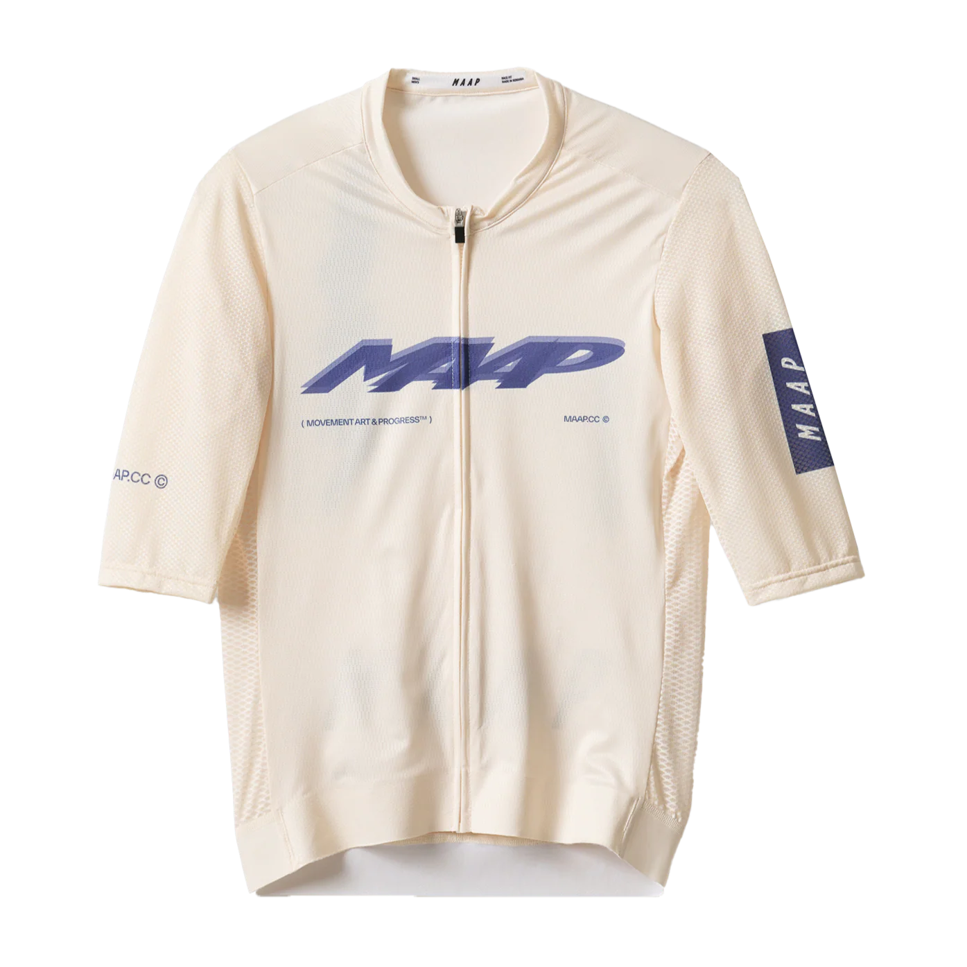 MAAP Evade Blaze Men's Pro Air Jersey 3.0 Vanilla