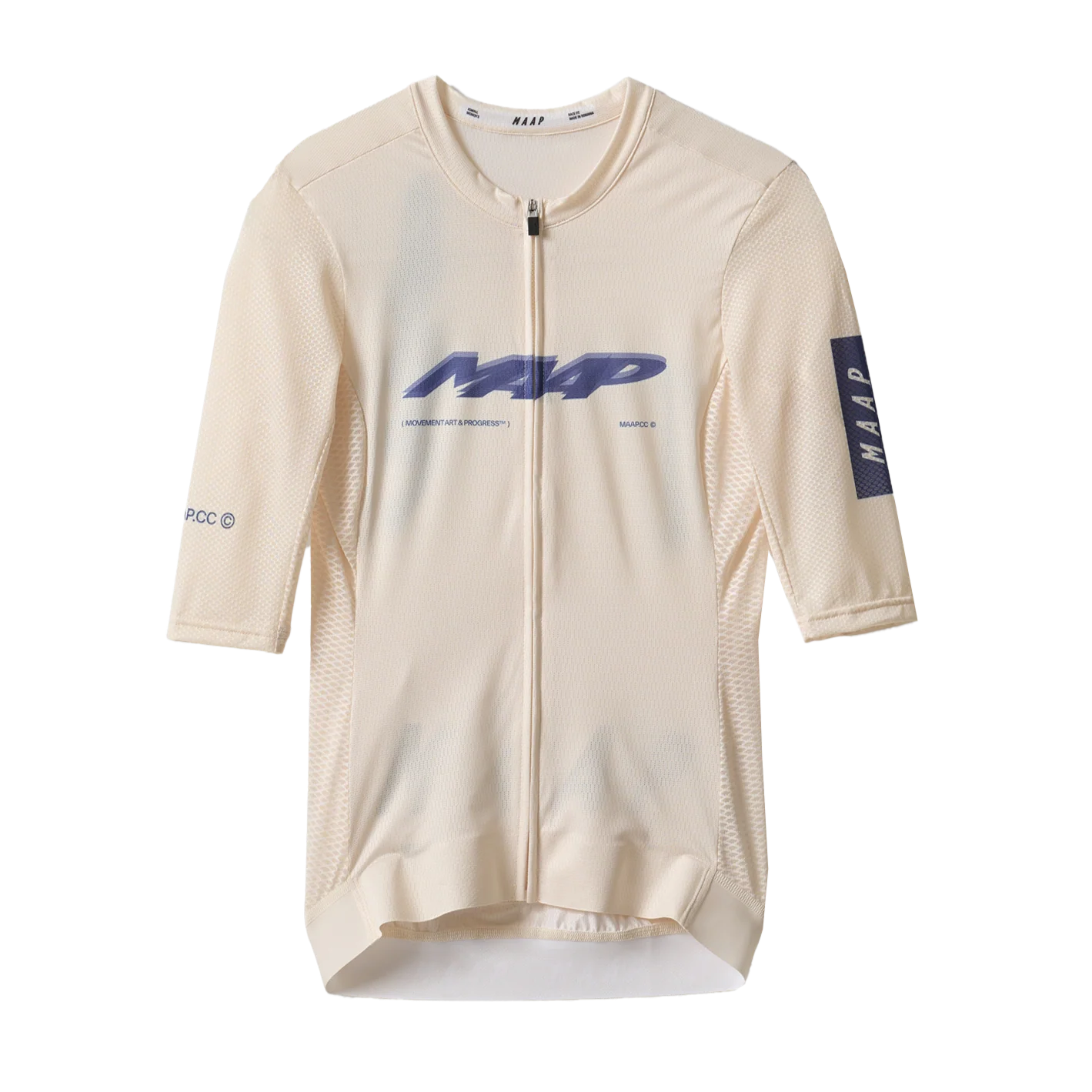 MAAP Evade Blaze Women's Pro Air Jersey 3.0 Vanilla
