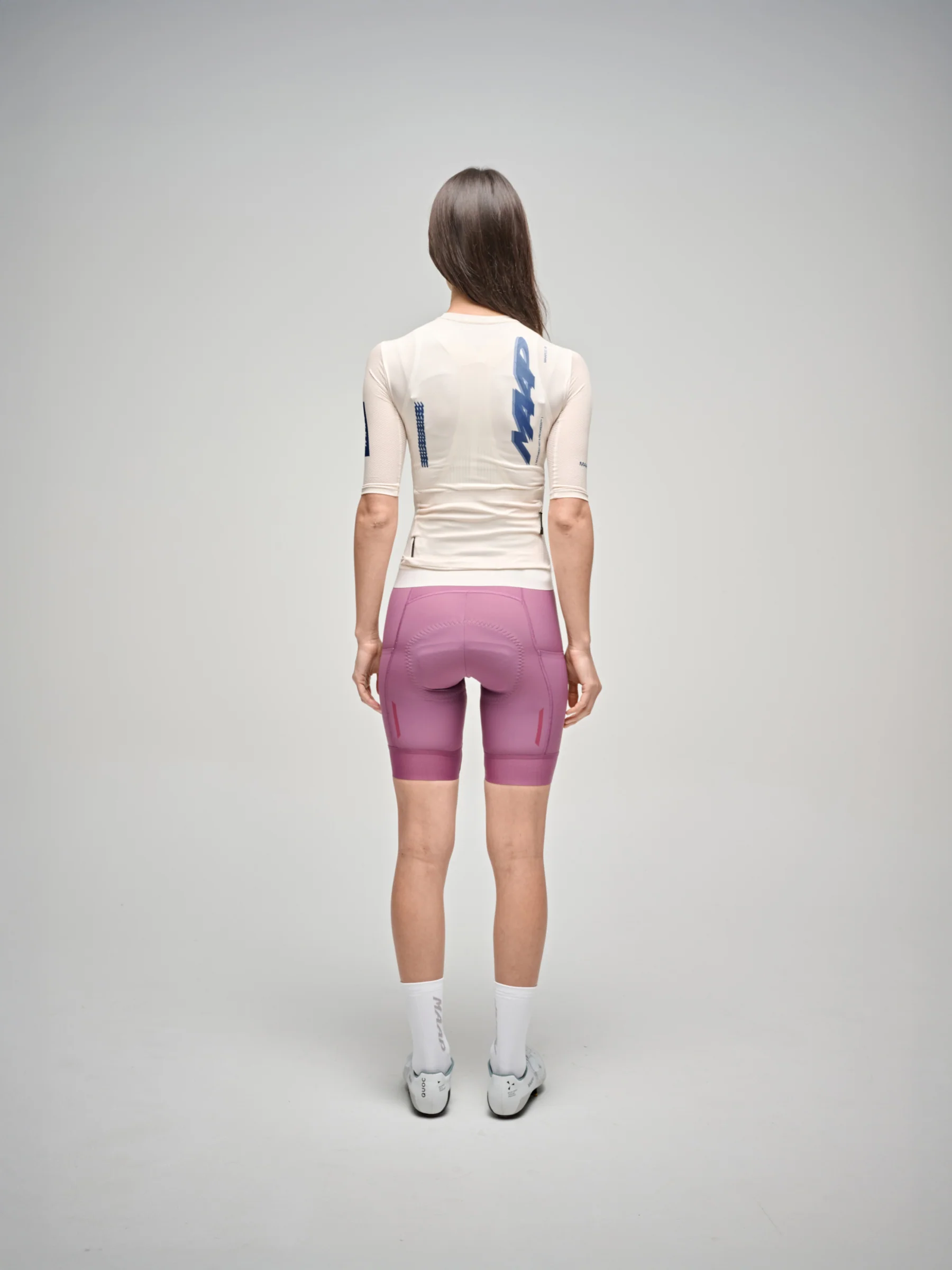 MAAP Evade Blaze Women's Pro Air Jersey 3.0 Vanilla - Image 4