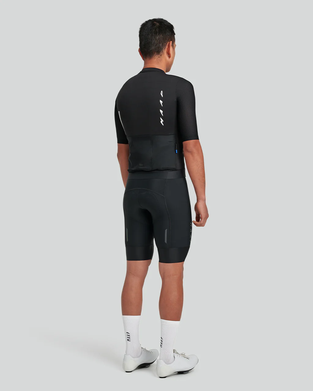 MAAP Evade Pro Base Men's Jersey 2.0 Black - Image 3