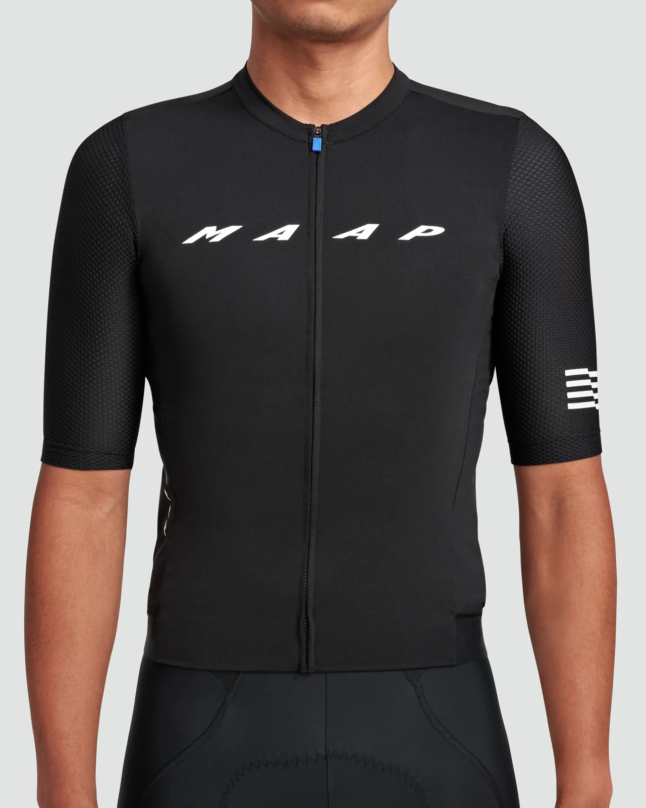 MAAP Evade Pro Base Men's Jersey 2.0 Black - Image 4