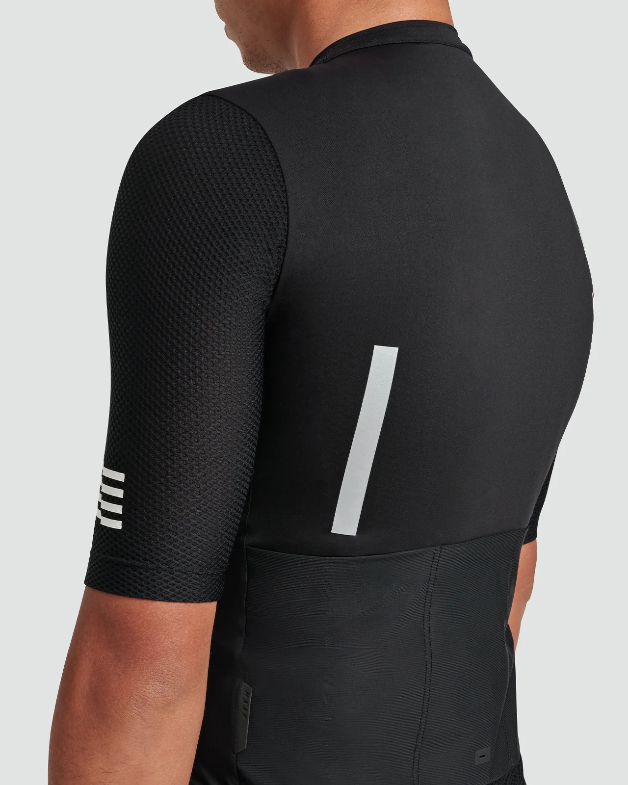 MAAP Evade Pro Base Men's Jersey 2.0 Black - Image 5