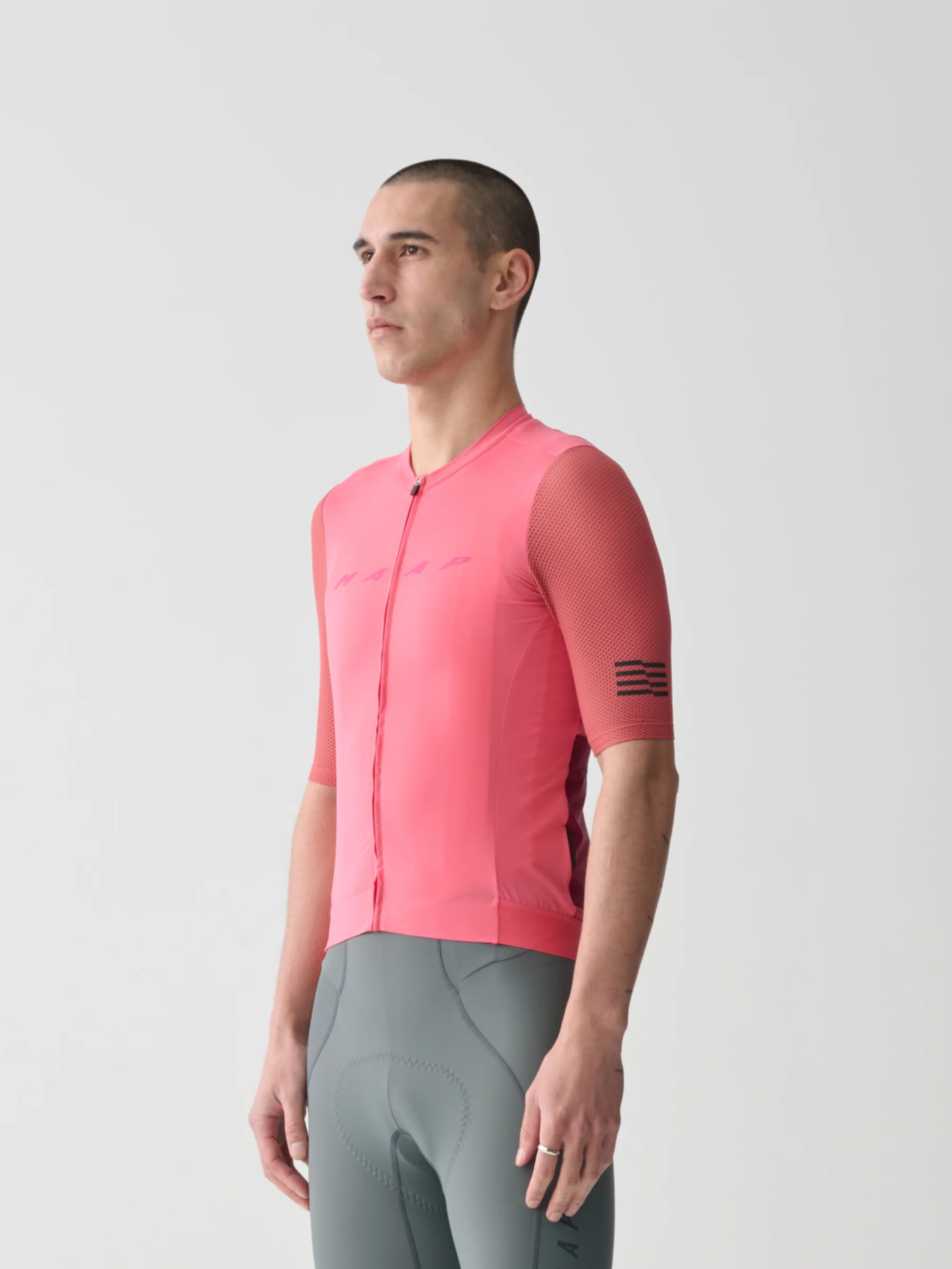 MAAP Evade Pro Base Men's Jersey 2.0 Epic Pink - Image 2