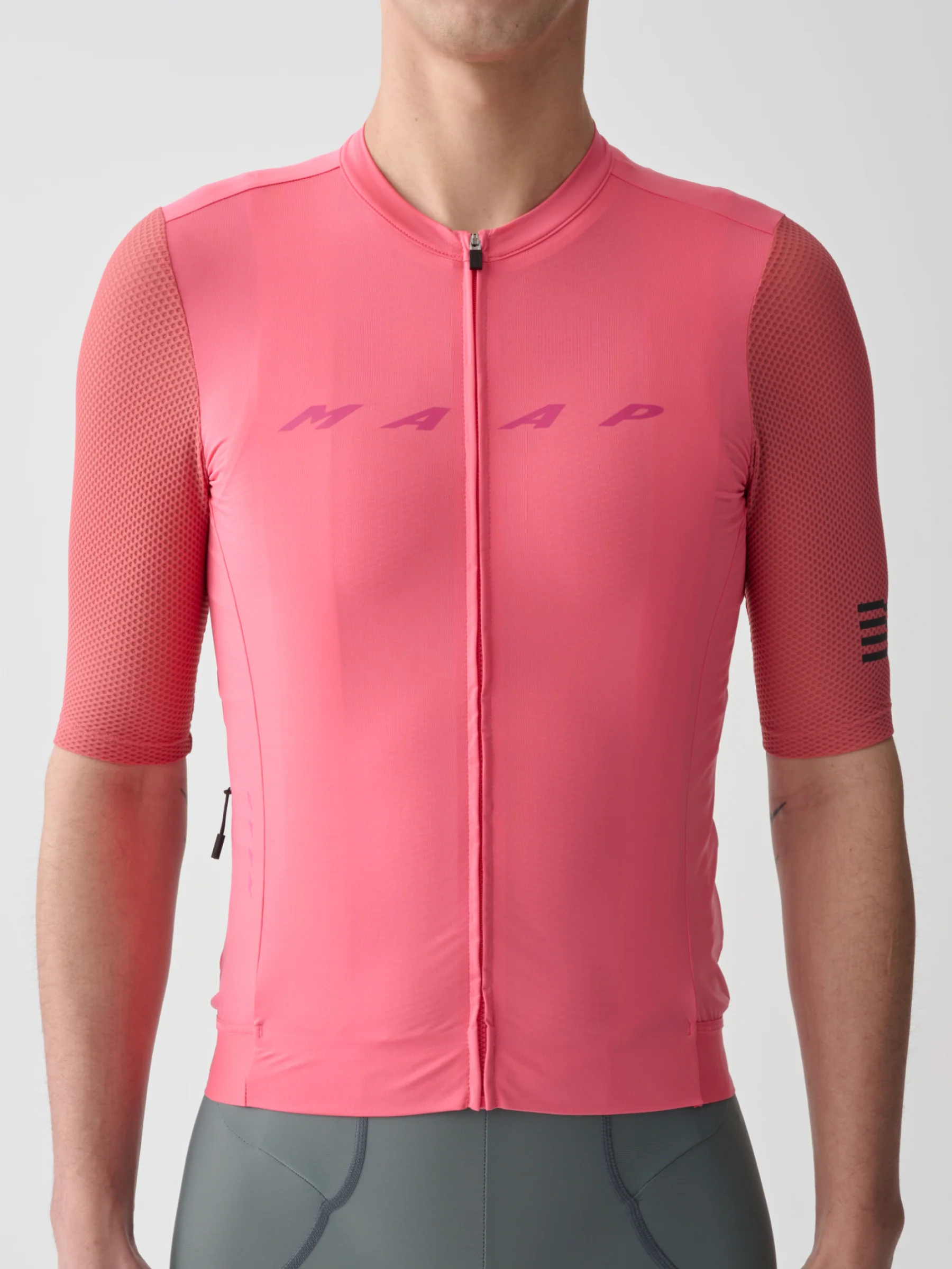 MAAP Evade Pro Base Men's Jersey 2.0 Epic Pink - Image 4
